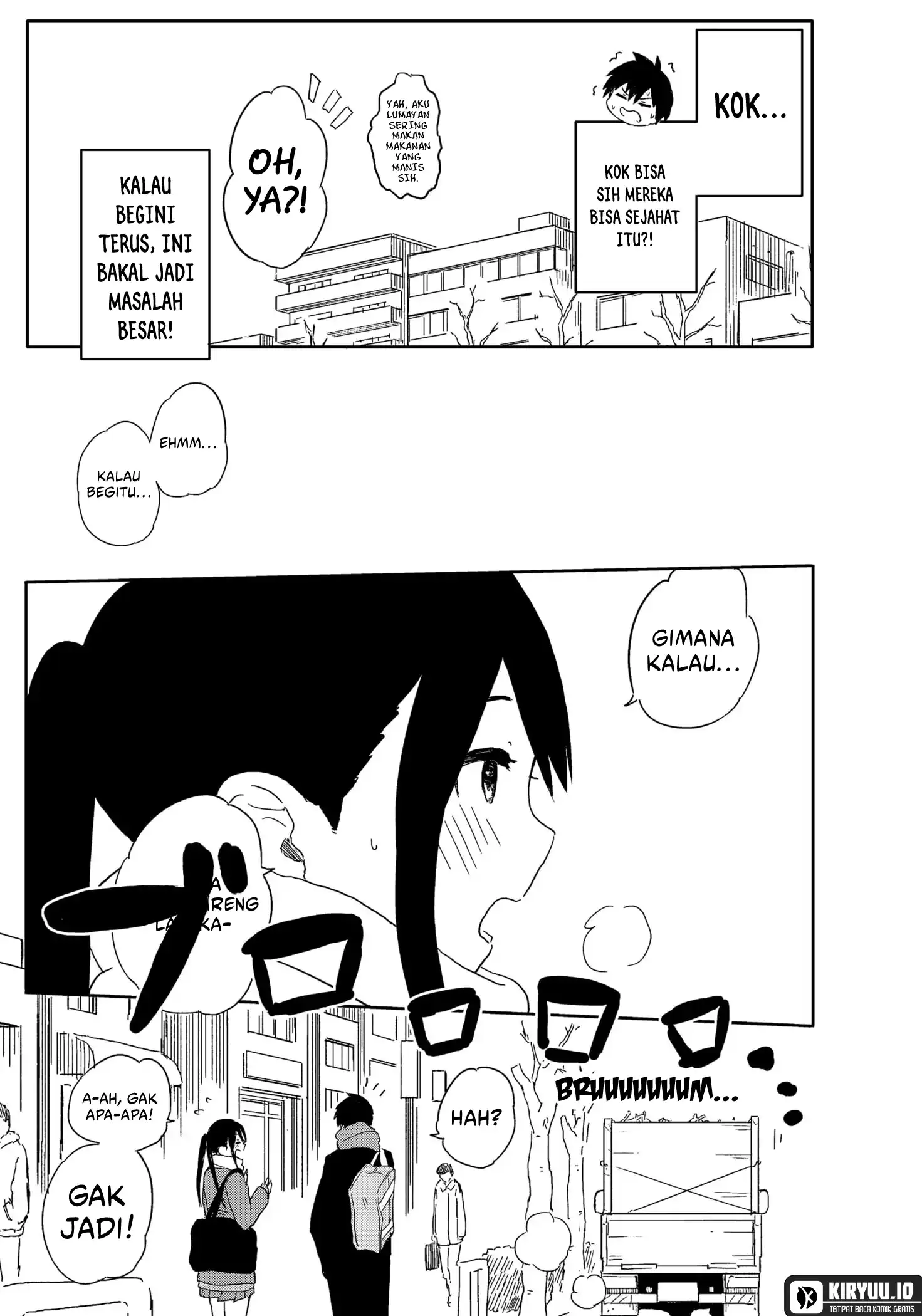 Stop! I’m Falling For You Chapter 2 Gambar 13