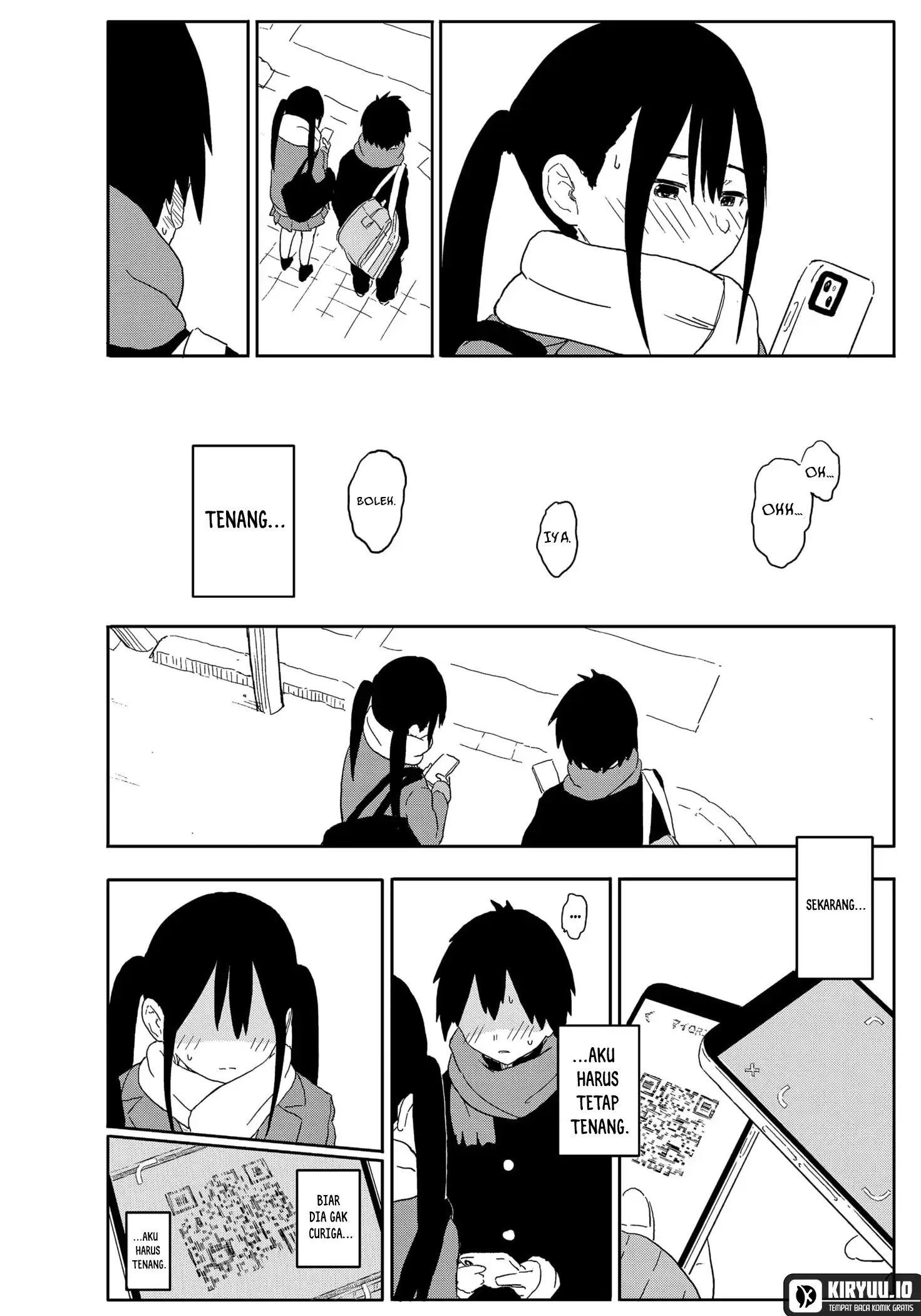 Stop! I’m Falling For You Chapter 2 Gambar 16