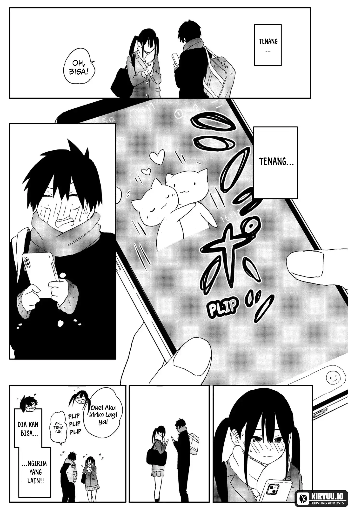 Stop! I’m Falling For You Chapter 2 Gambar 17