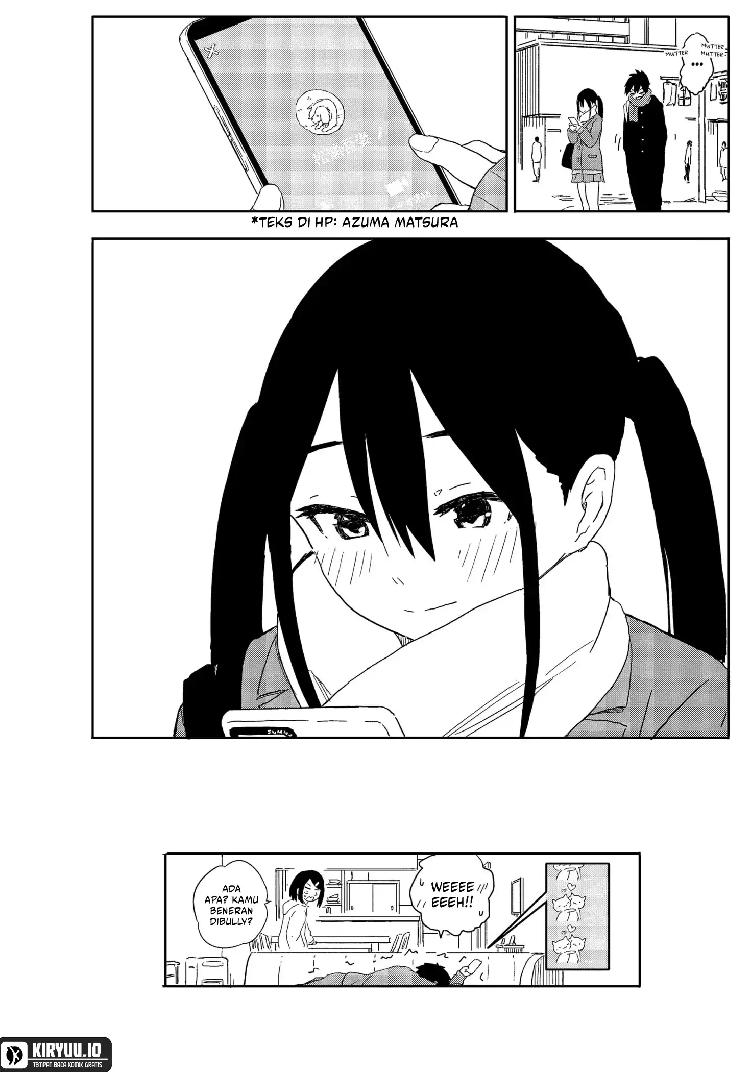 Stop! I’m Falling For You Chapter 2 Gambar 18