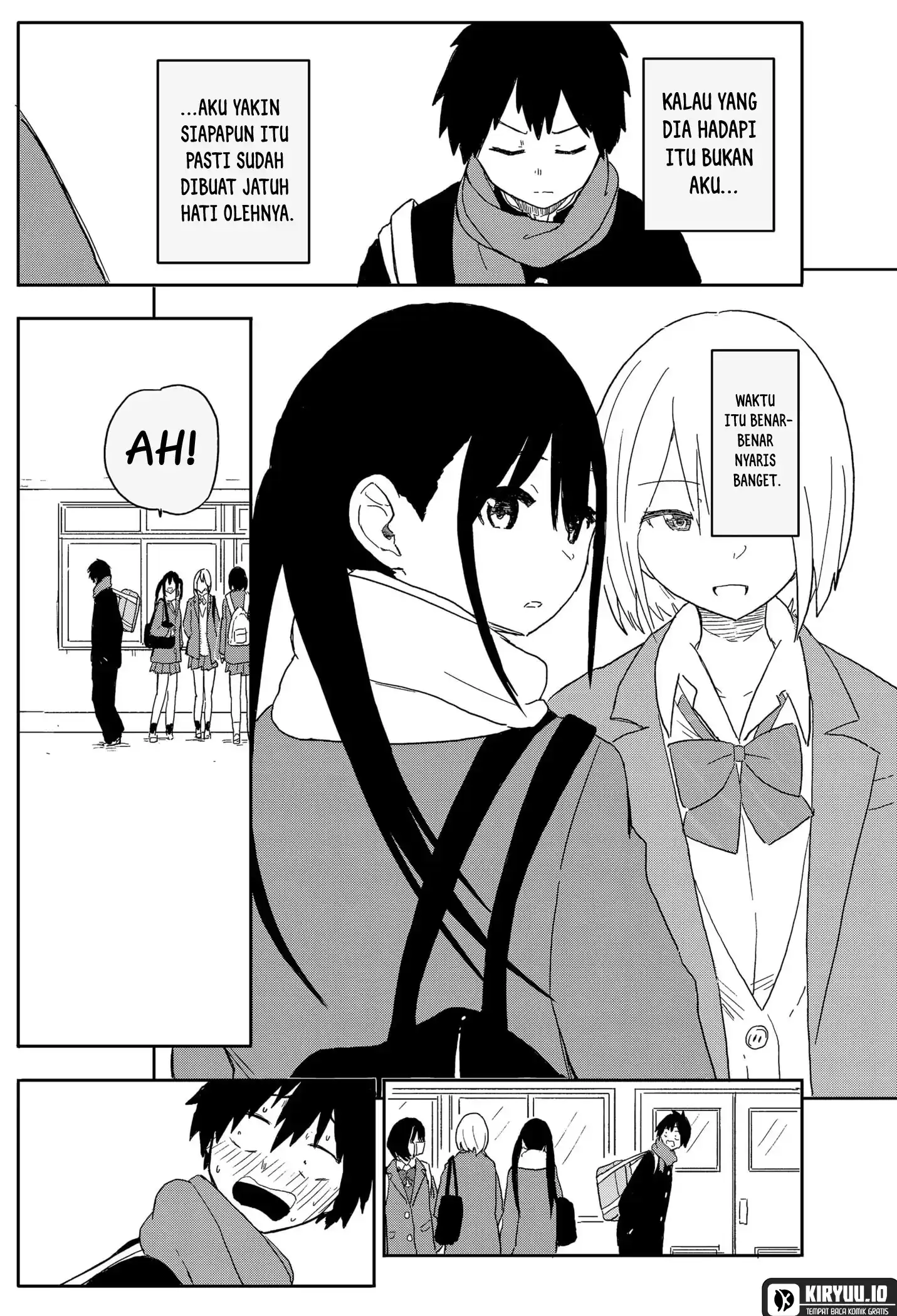 Stop! I’m Falling For You Chapter 2 Gambar 3