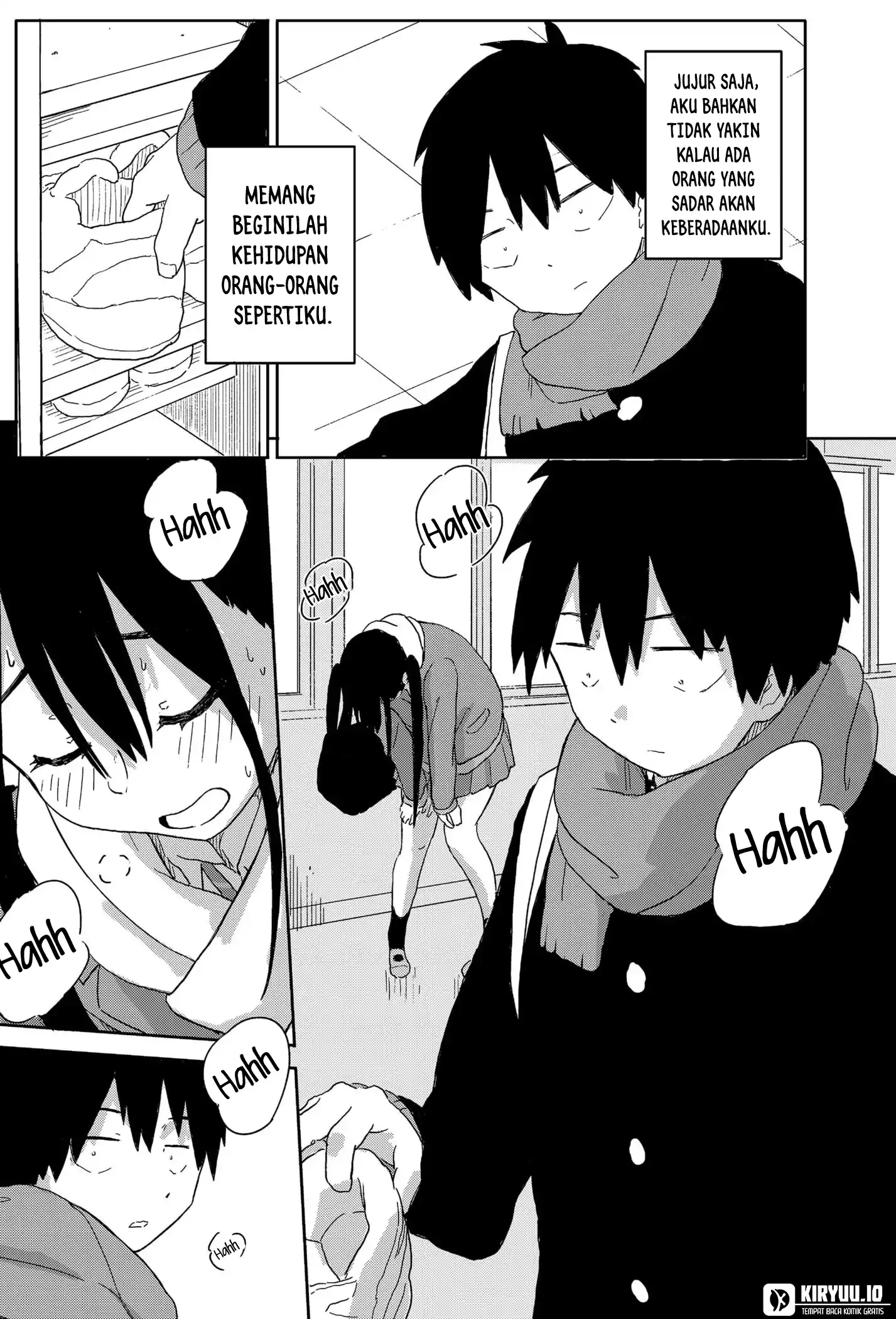 Stop! I’m Falling For You Chapter 2 Gambar 5