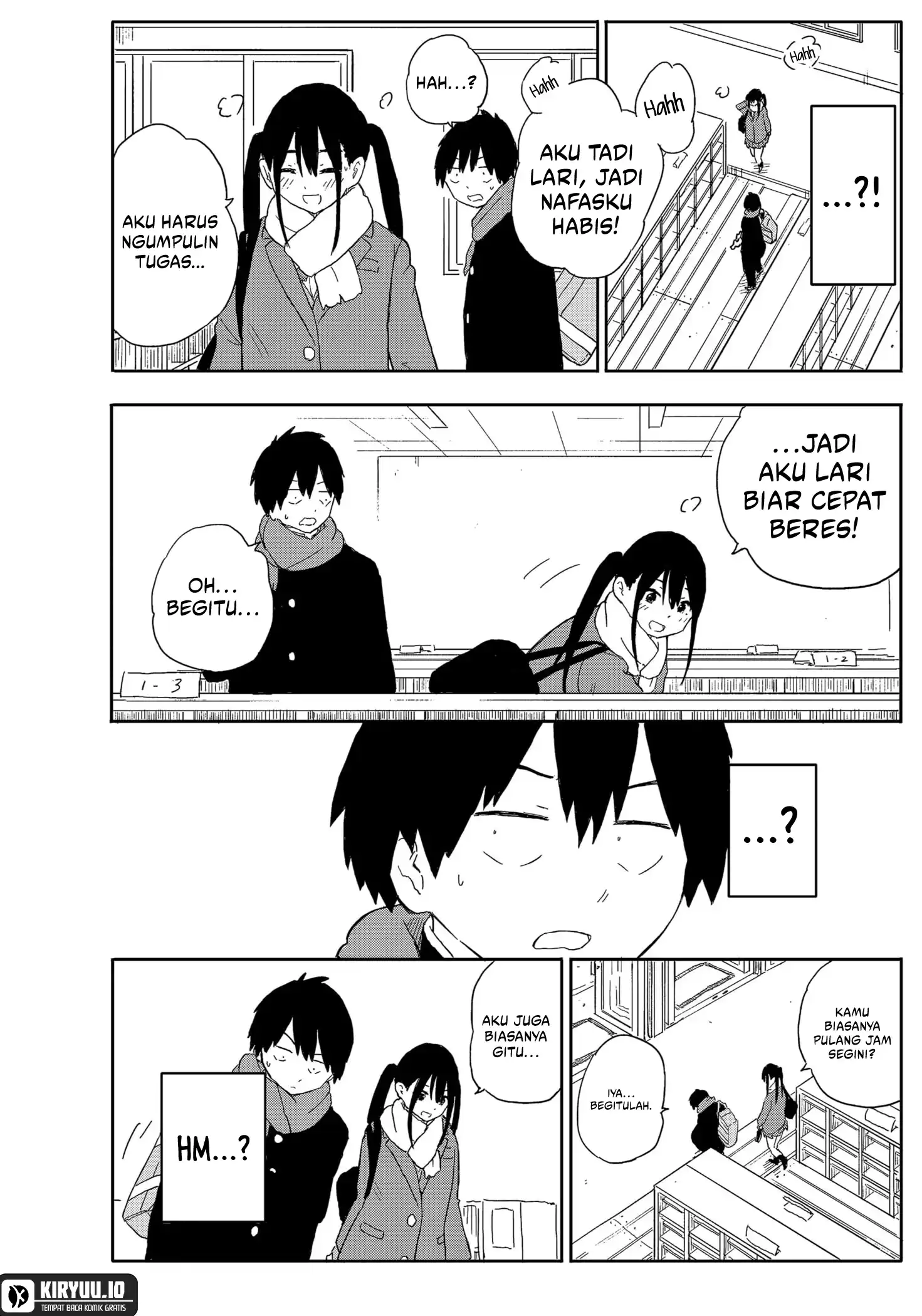 Stop! I’m Falling For You Chapter 2 Gambar 6