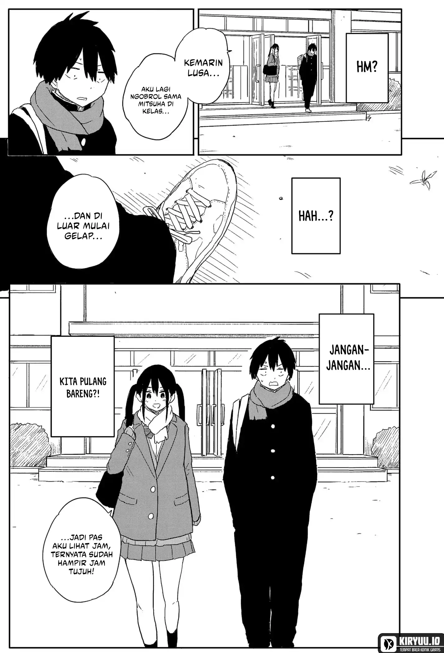 Stop! I’m Falling For You Chapter 2 Gambar 7