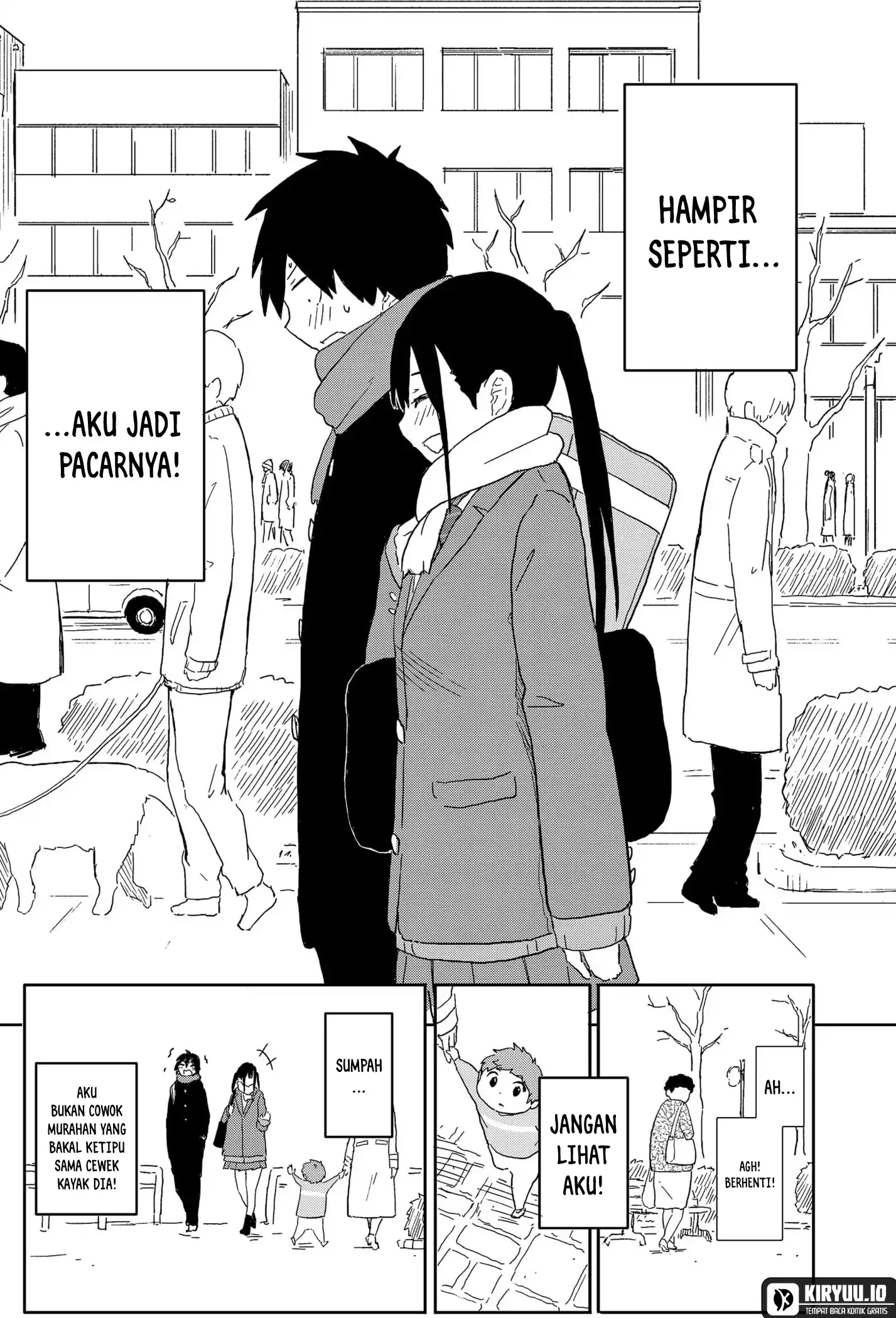 Stop! I’m Falling For You Chapter 2 Gambar 9