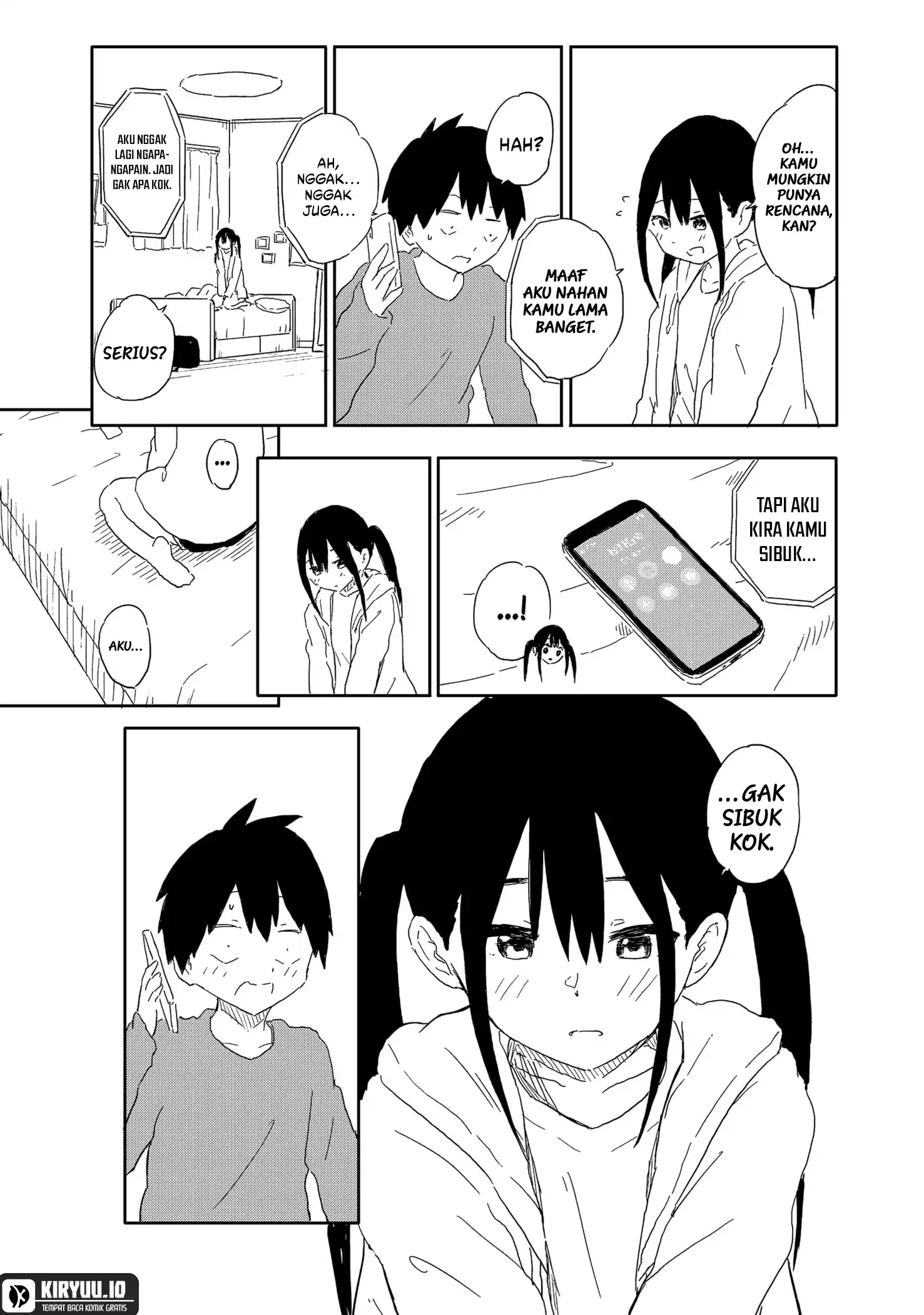 Stop! I’m Falling For You Chapter 3 Gambar 11