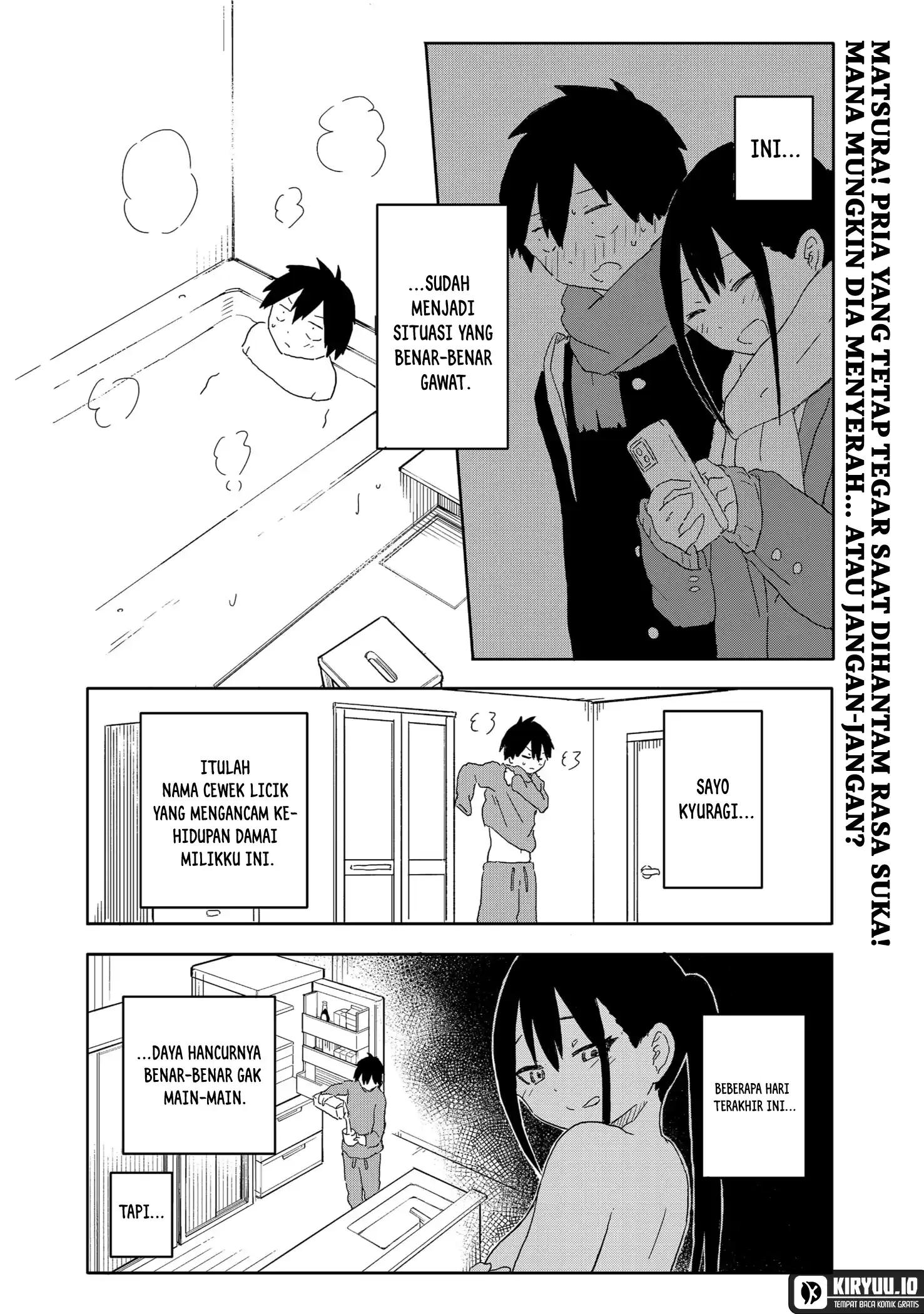 Manhwa Stop! I’m Falling For You Chapter 3 gambar 2