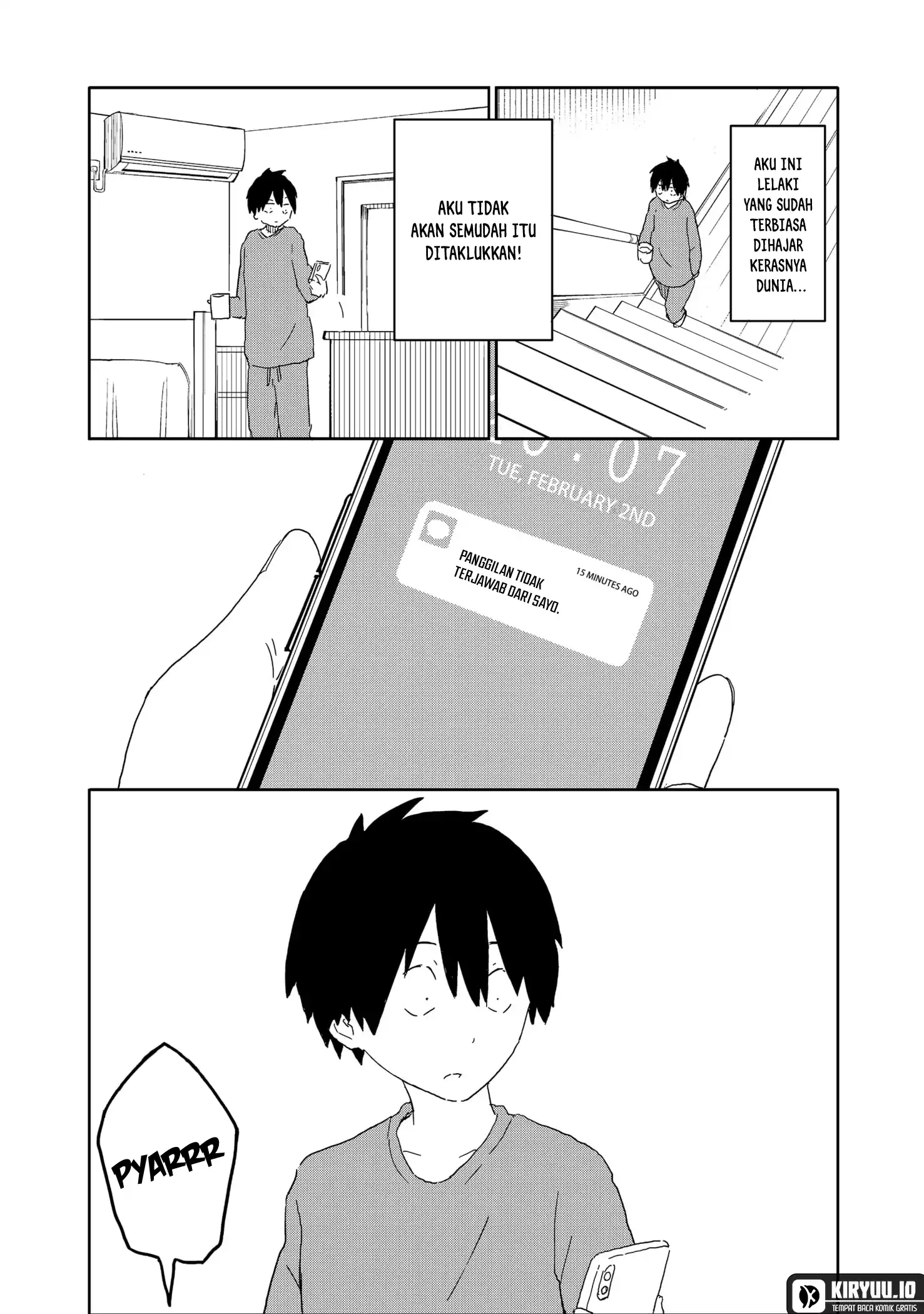 Stop! I’m Falling For You Chapter 3 Gambar 3