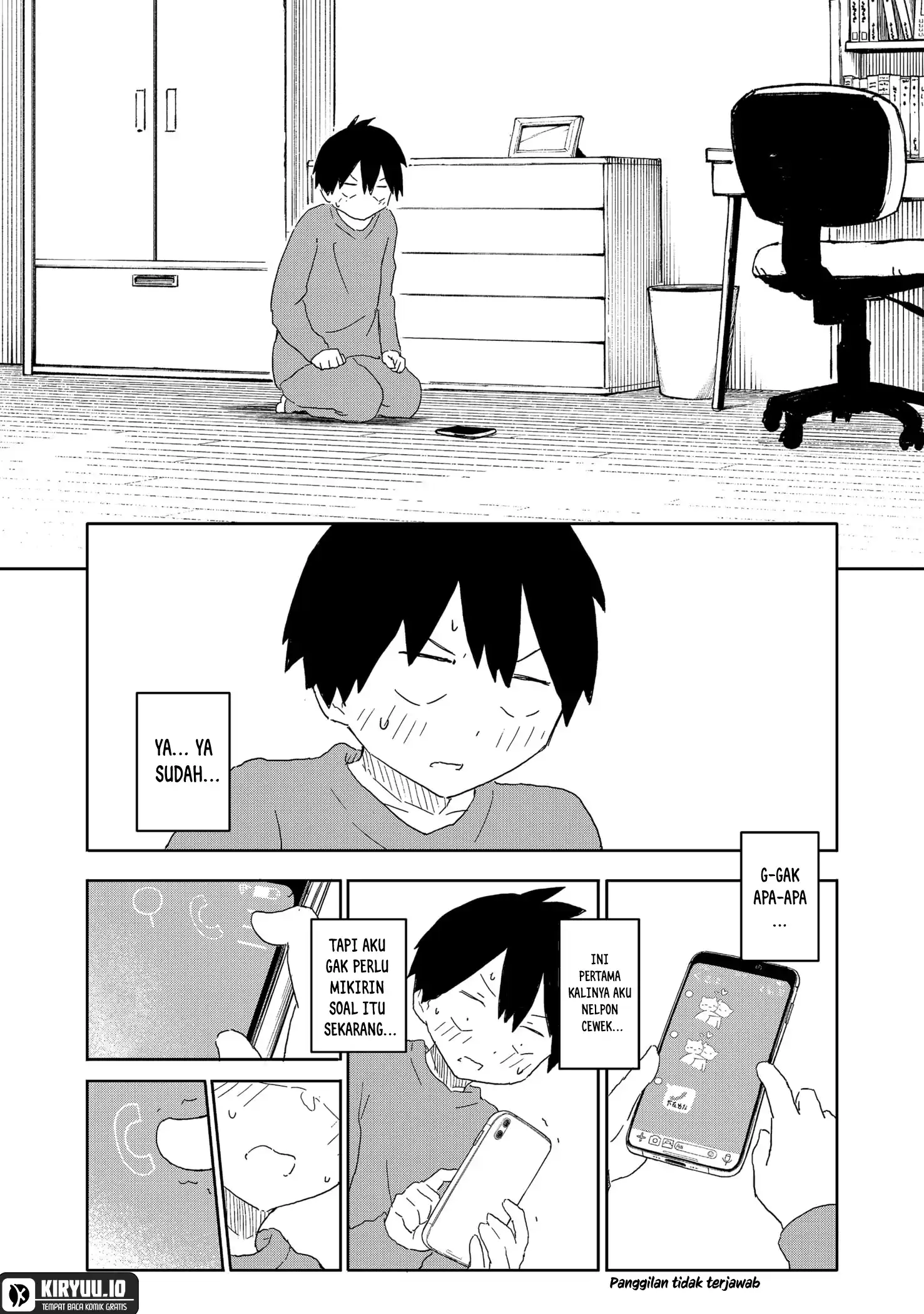 Stop! I’m Falling For You Chapter 3 Gambar 6