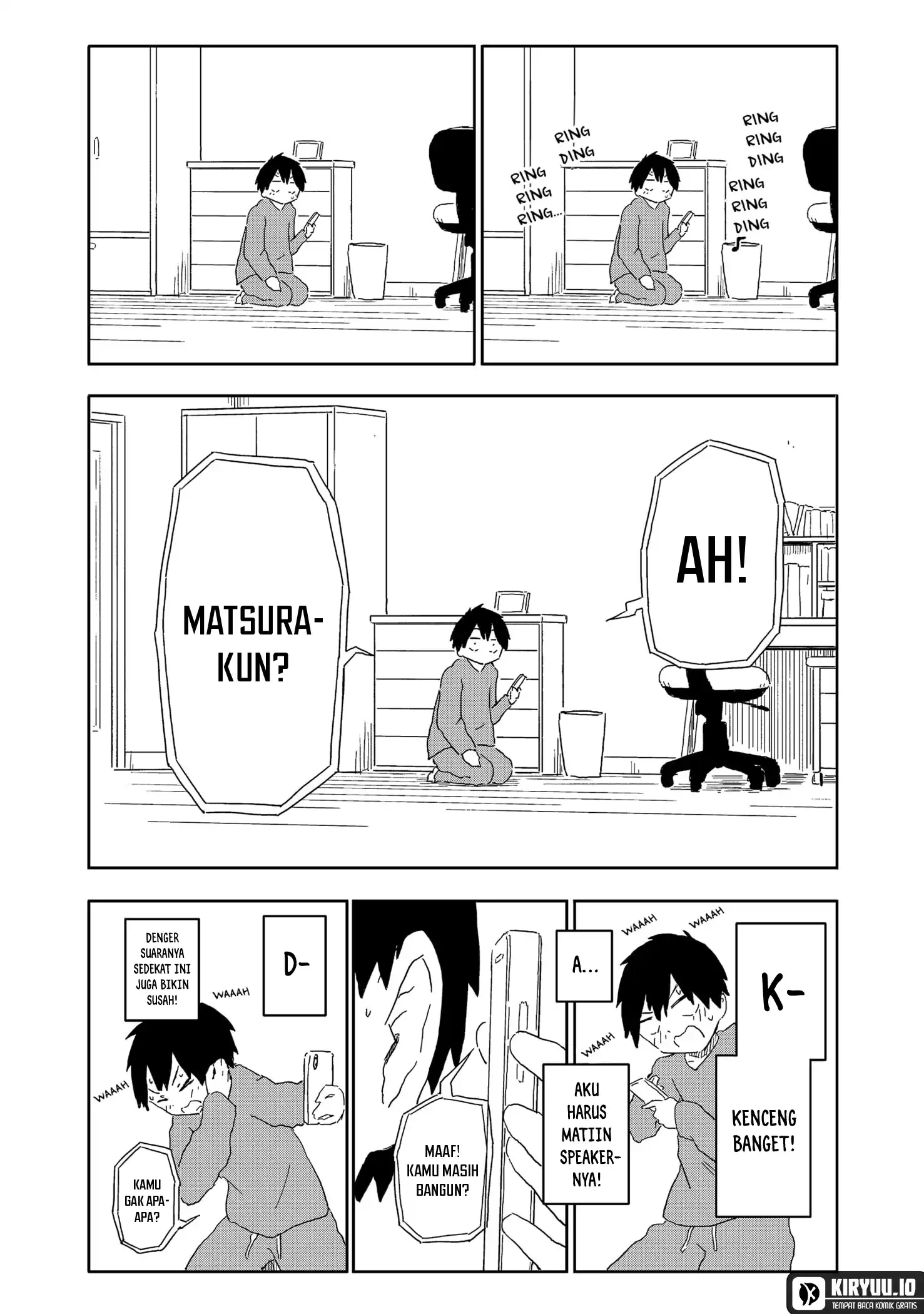 Stop! I’m Falling For You Chapter 3 Gambar 7