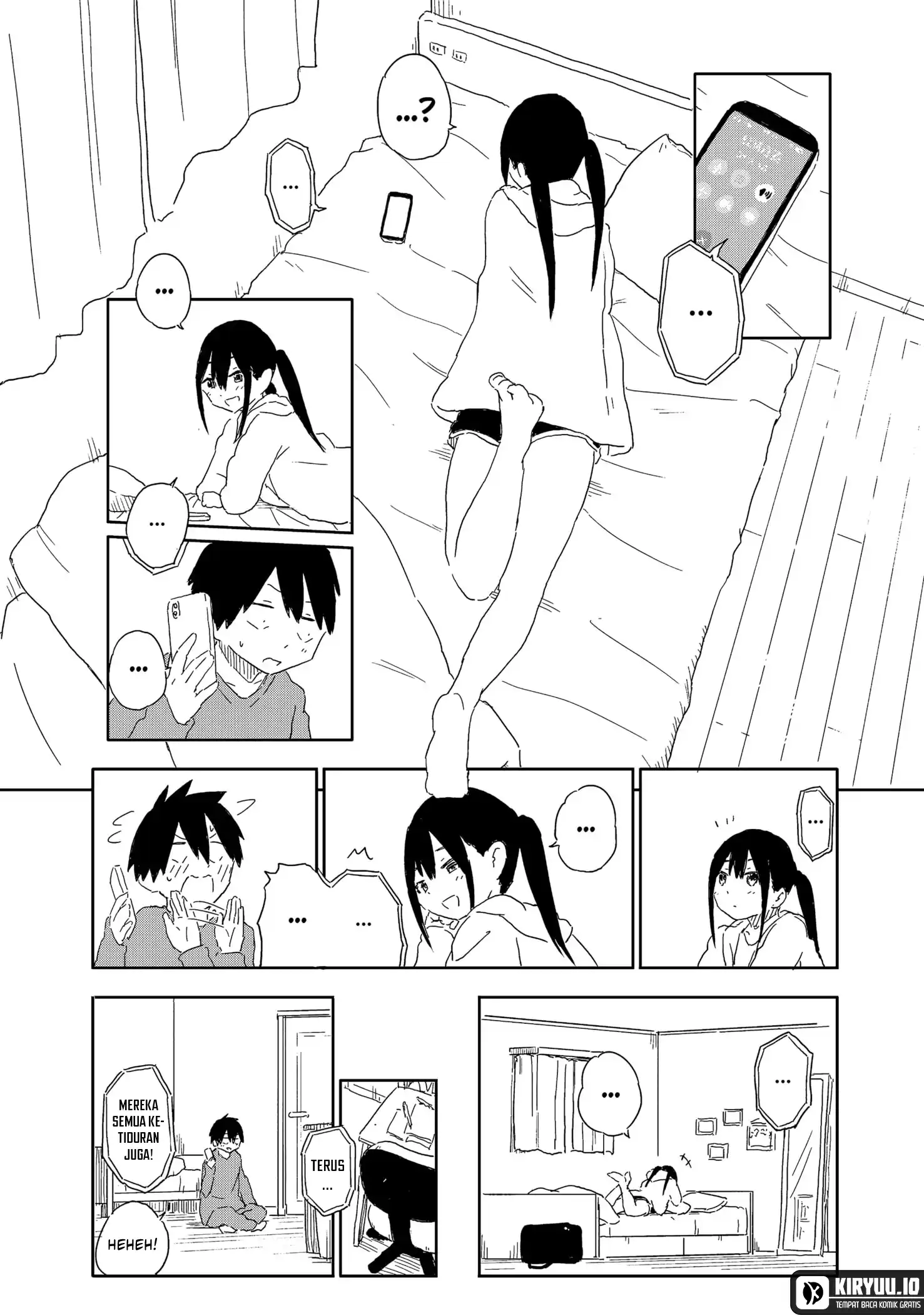 Stop! I’m Falling For You Chapter 3 Gambar 9