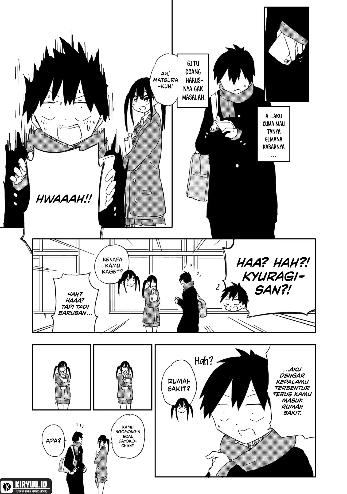 Stop! I’m Falling For You Chapter 4 Gambar 10