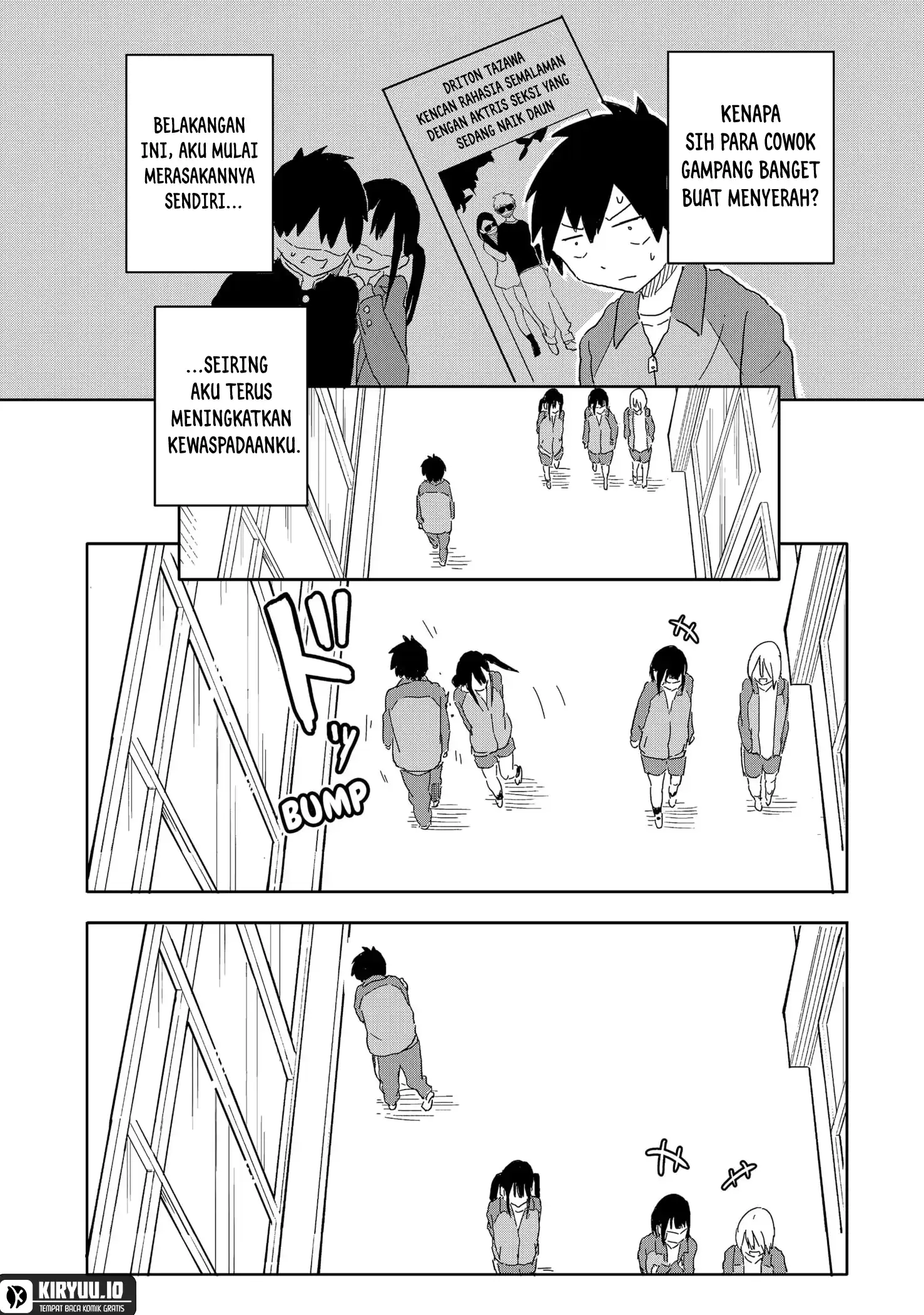 Stop! I’m Falling For You Chapter 4 Gambar 3