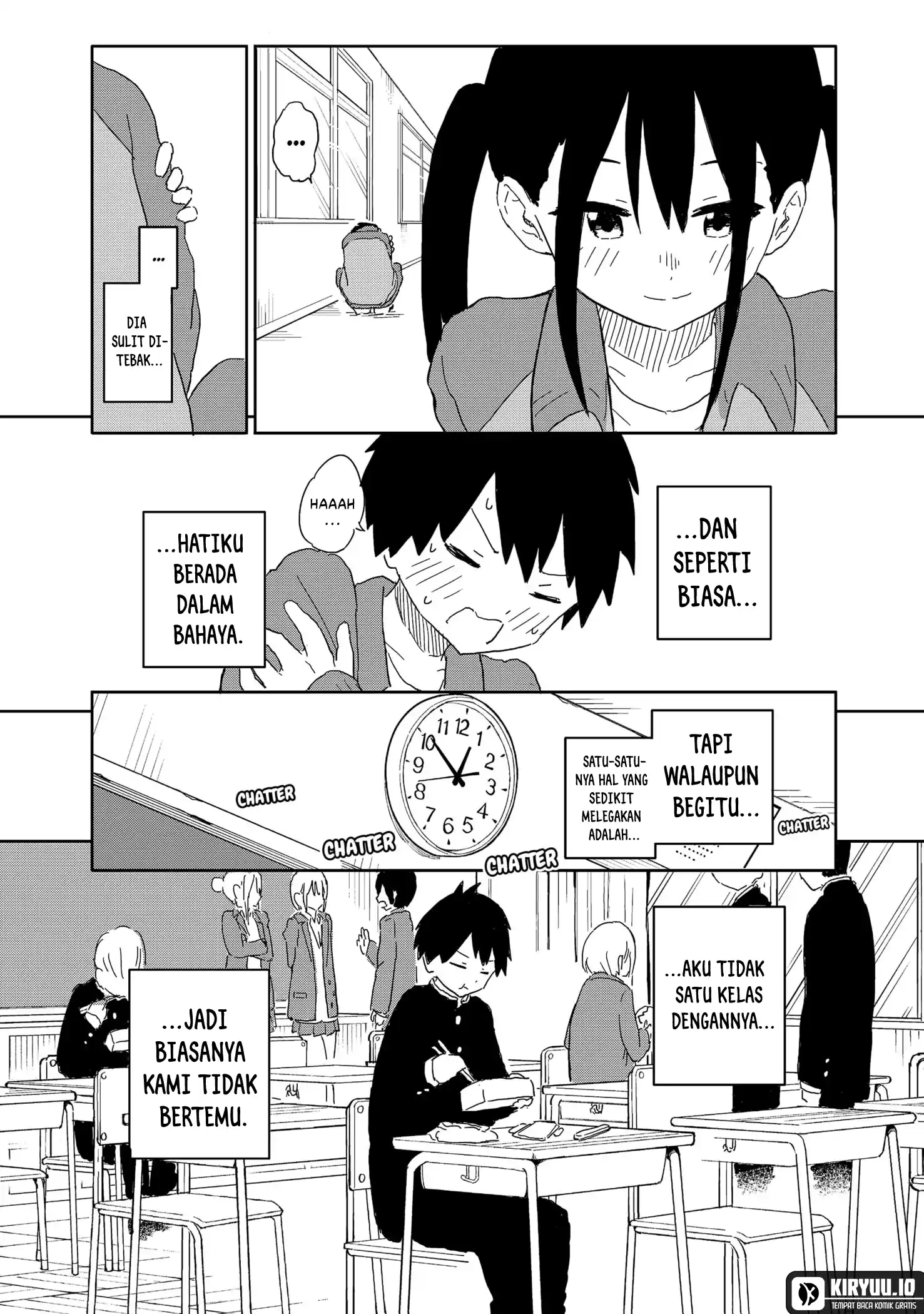 Stop! I’m Falling For You Chapter 4 Gambar 4