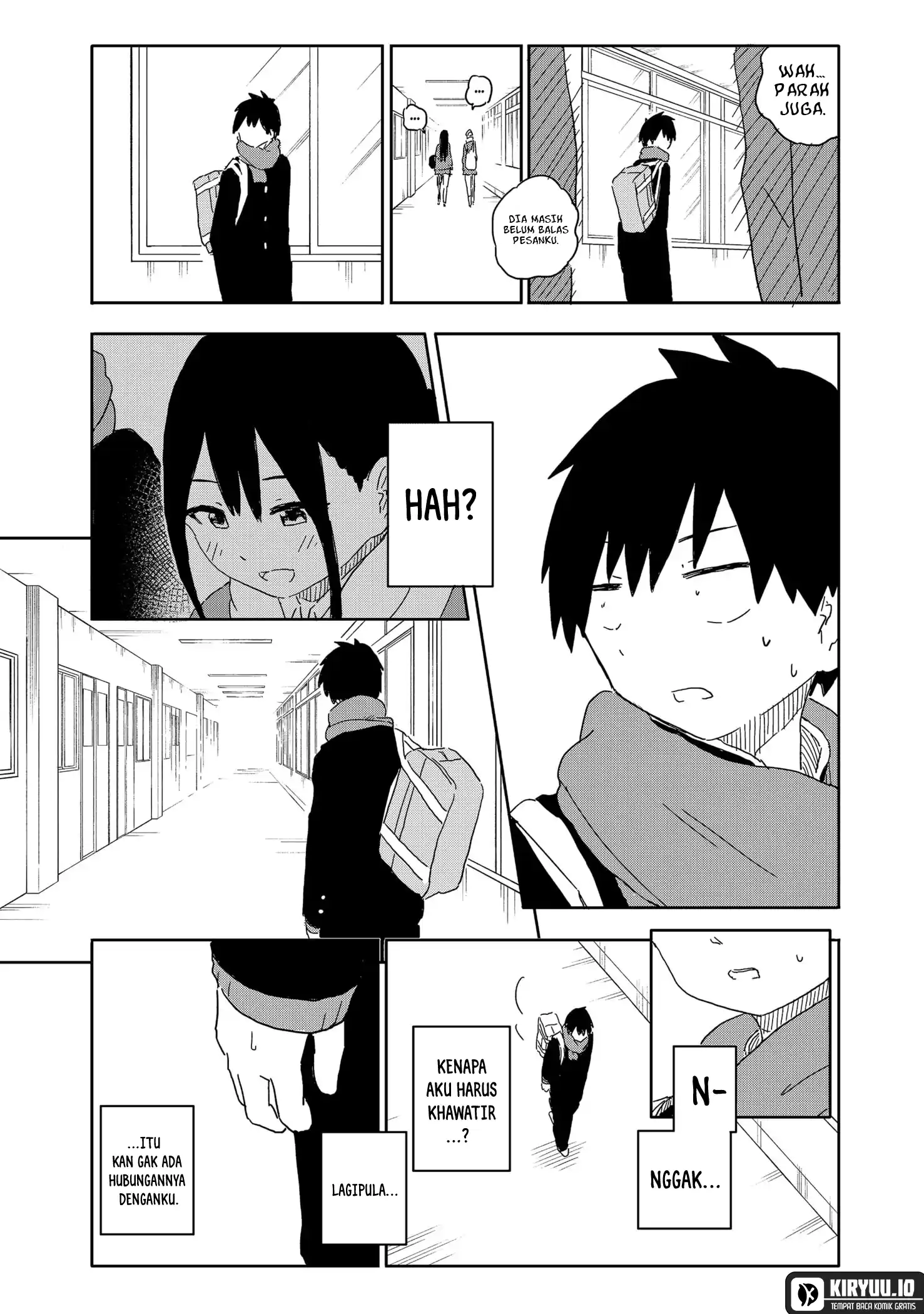 Stop! I’m Falling For You Chapter 4 Gambar 8