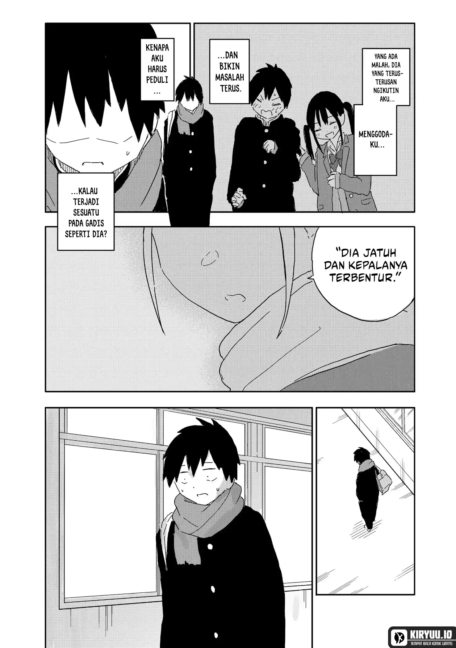 Stop! I’m Falling For You Chapter 4 Gambar 9