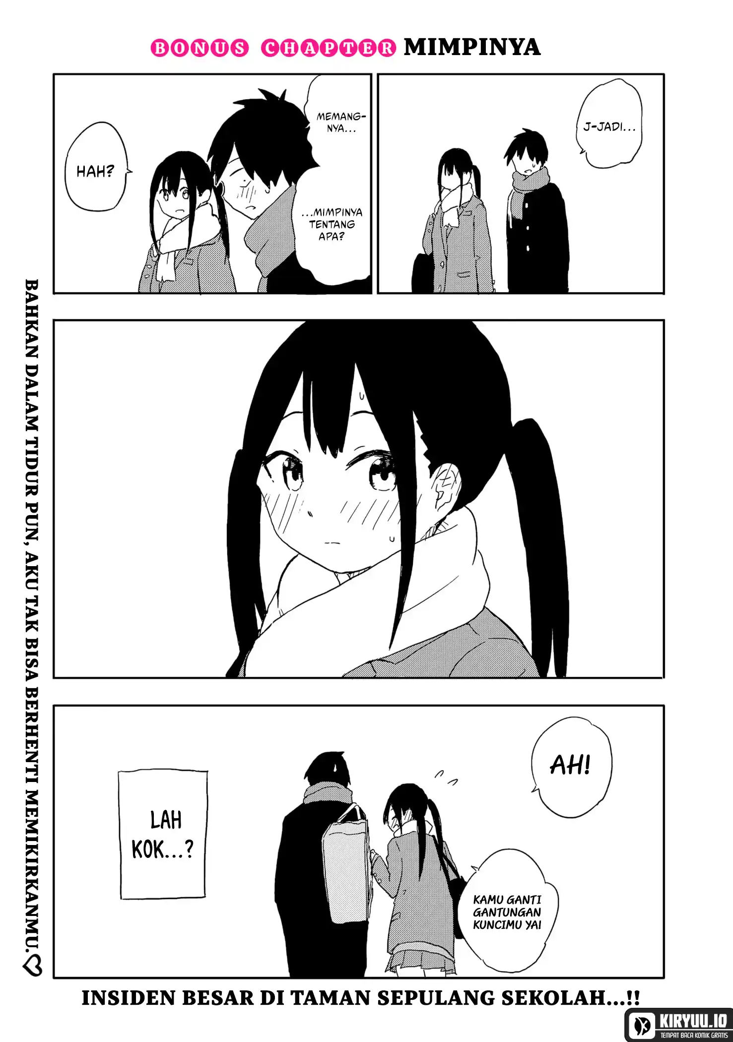 Stop! I’m Falling For You Chapter 5 Gambar 12