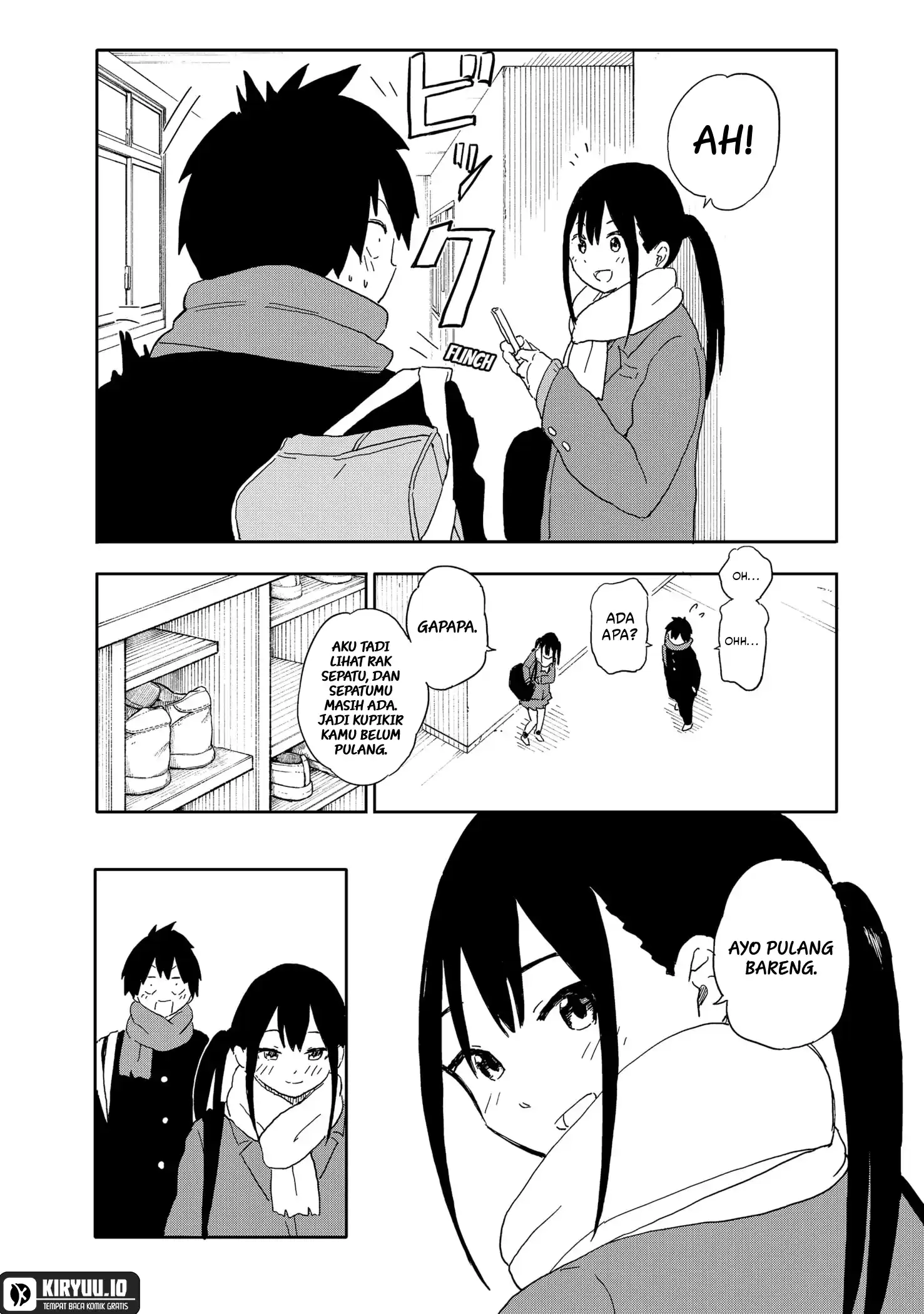 Stop! I’m Falling For You Chapter 5 Gambar 9