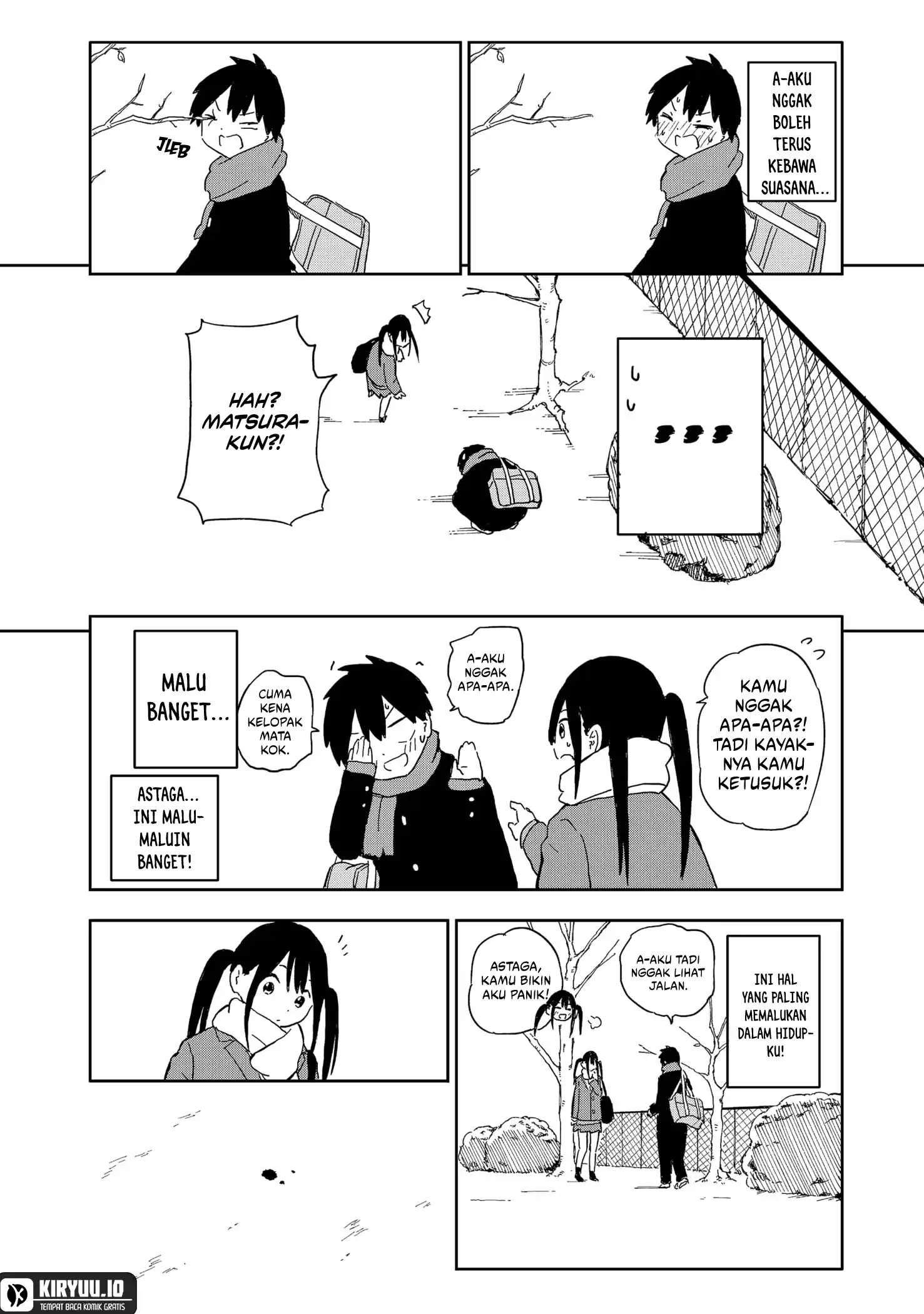 Stop! I’m Falling For You Chapter 6 Gambar 11