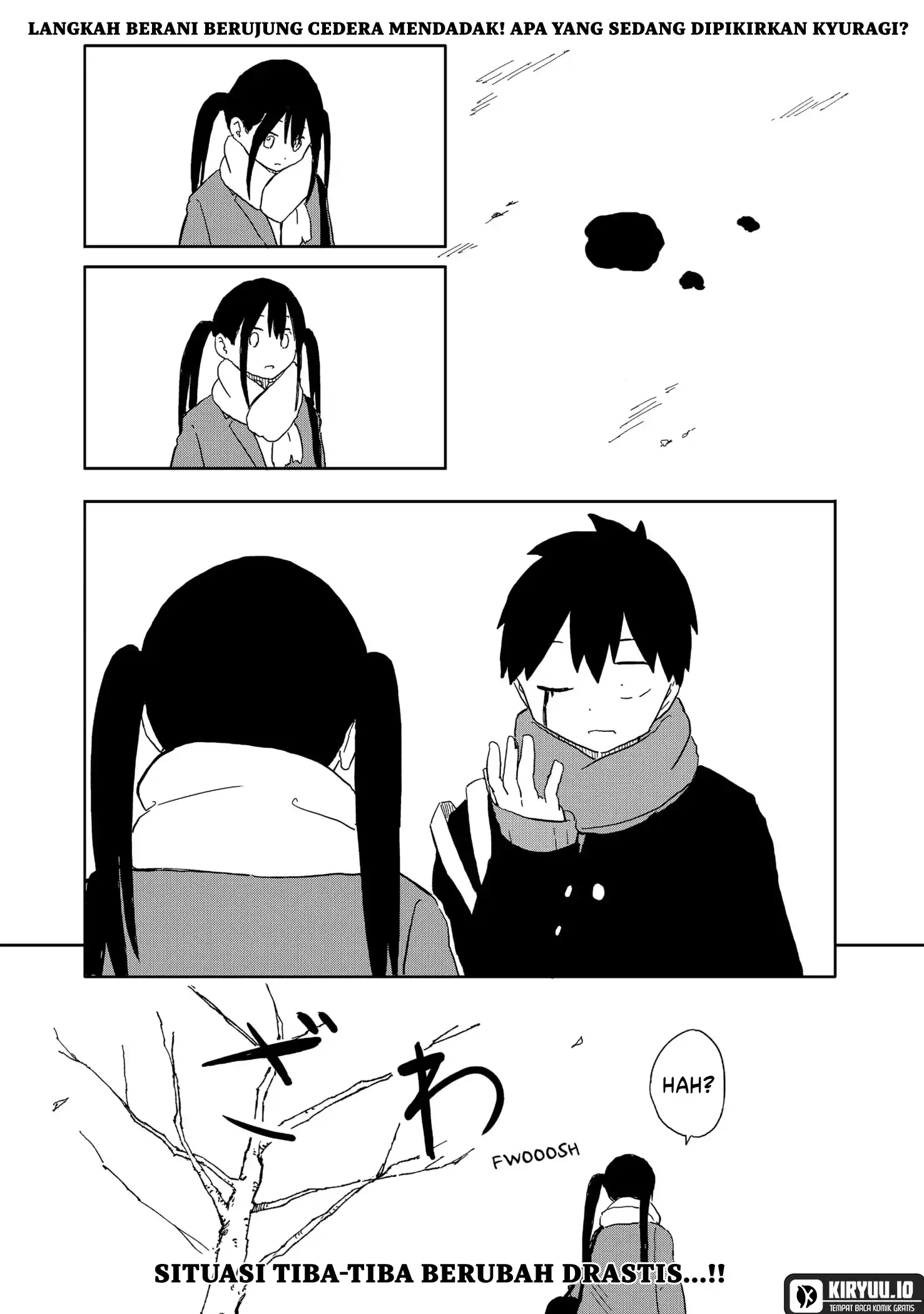 Stop! I’m Falling For You Chapter 6 Gambar 12