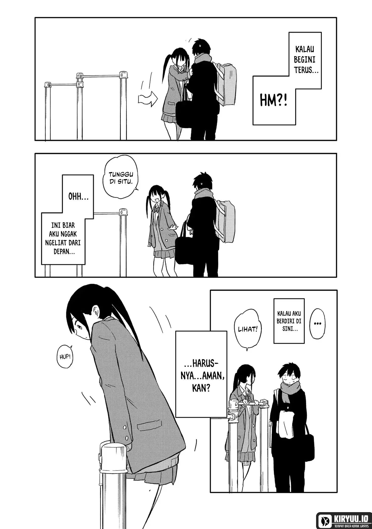 Stop! I’m Falling For You Chapter 6 Gambar 4