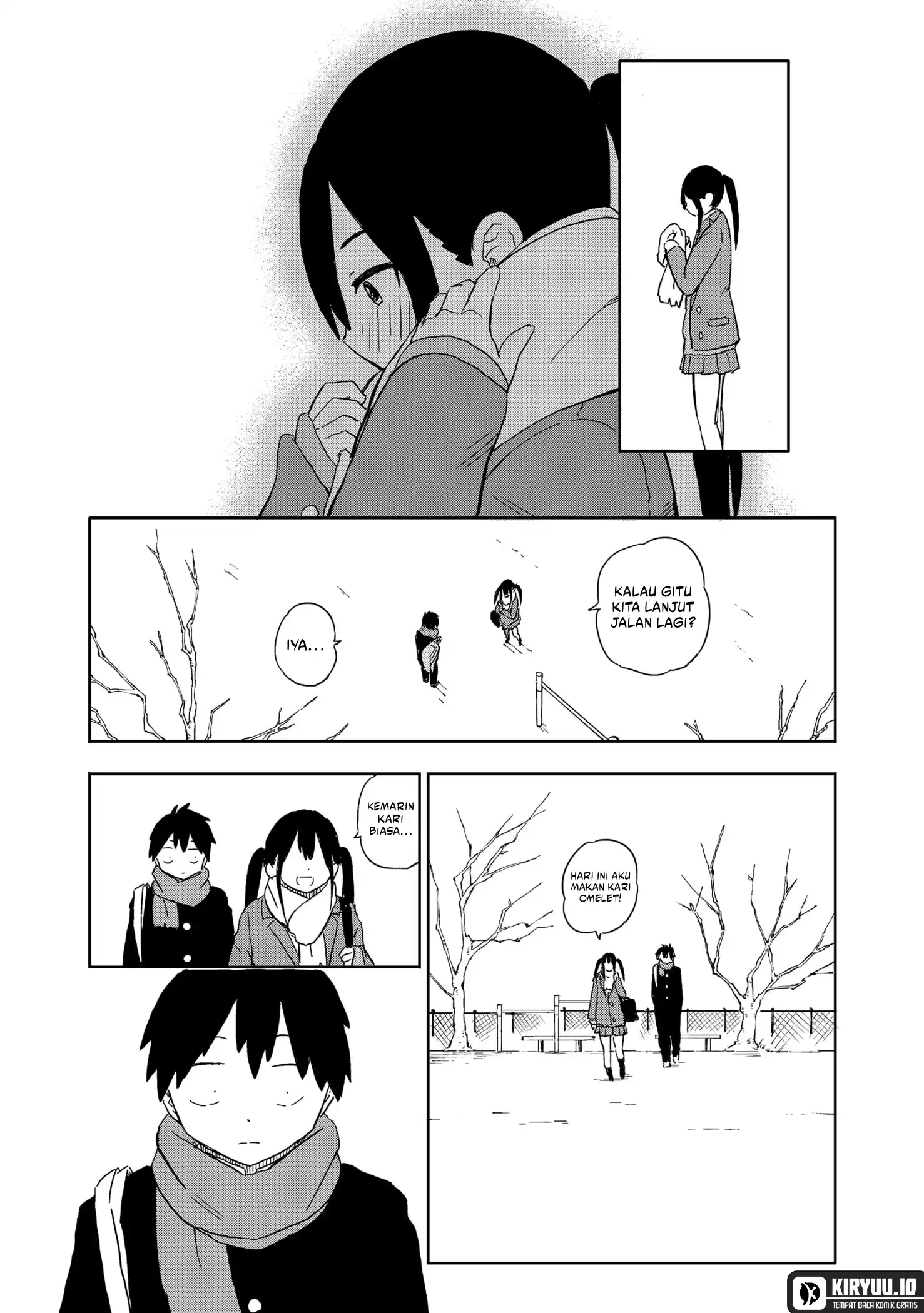 Stop! I’m Falling For You Chapter 6 Gambar 8