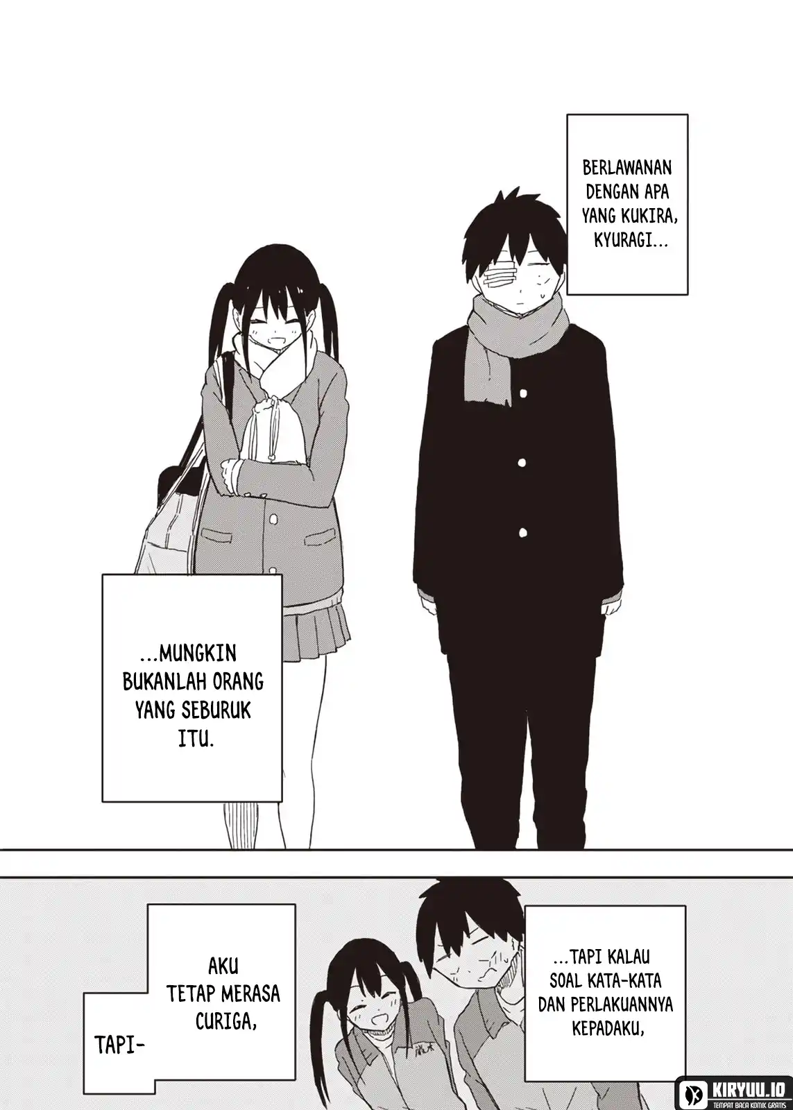 Stop! I’m Falling For You Chapter 7 Gambar 10