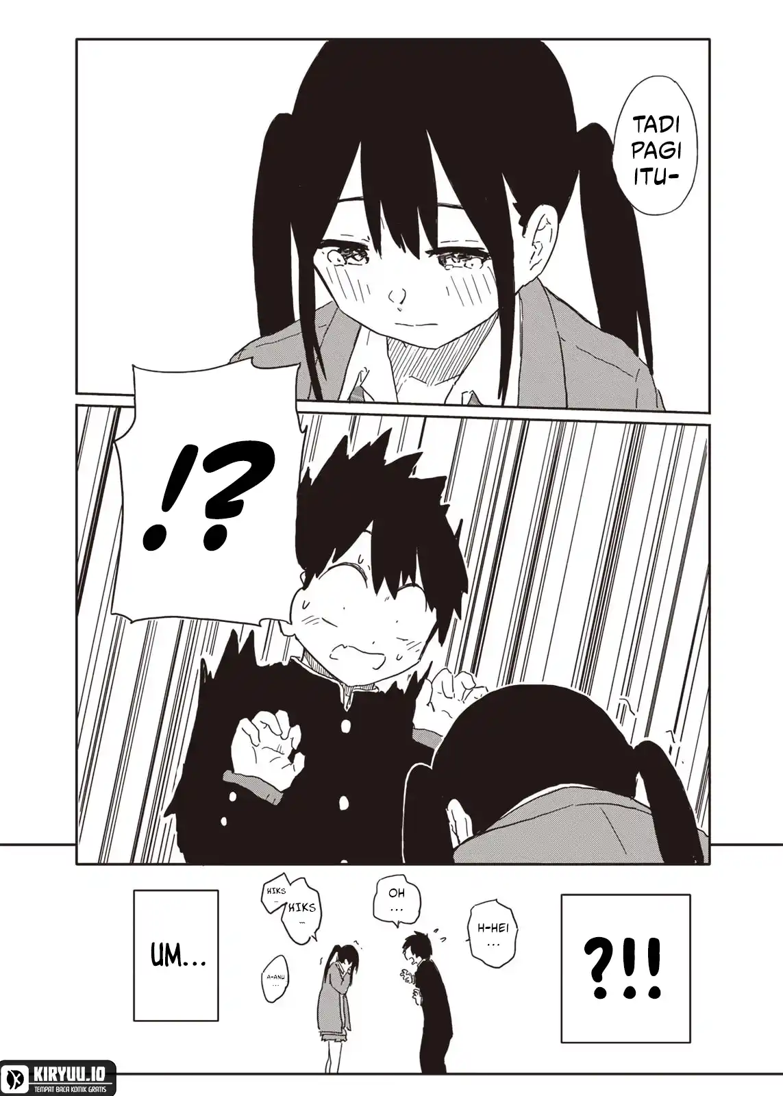 Stop! I’m Falling For You Chapter 7 Gambar 5