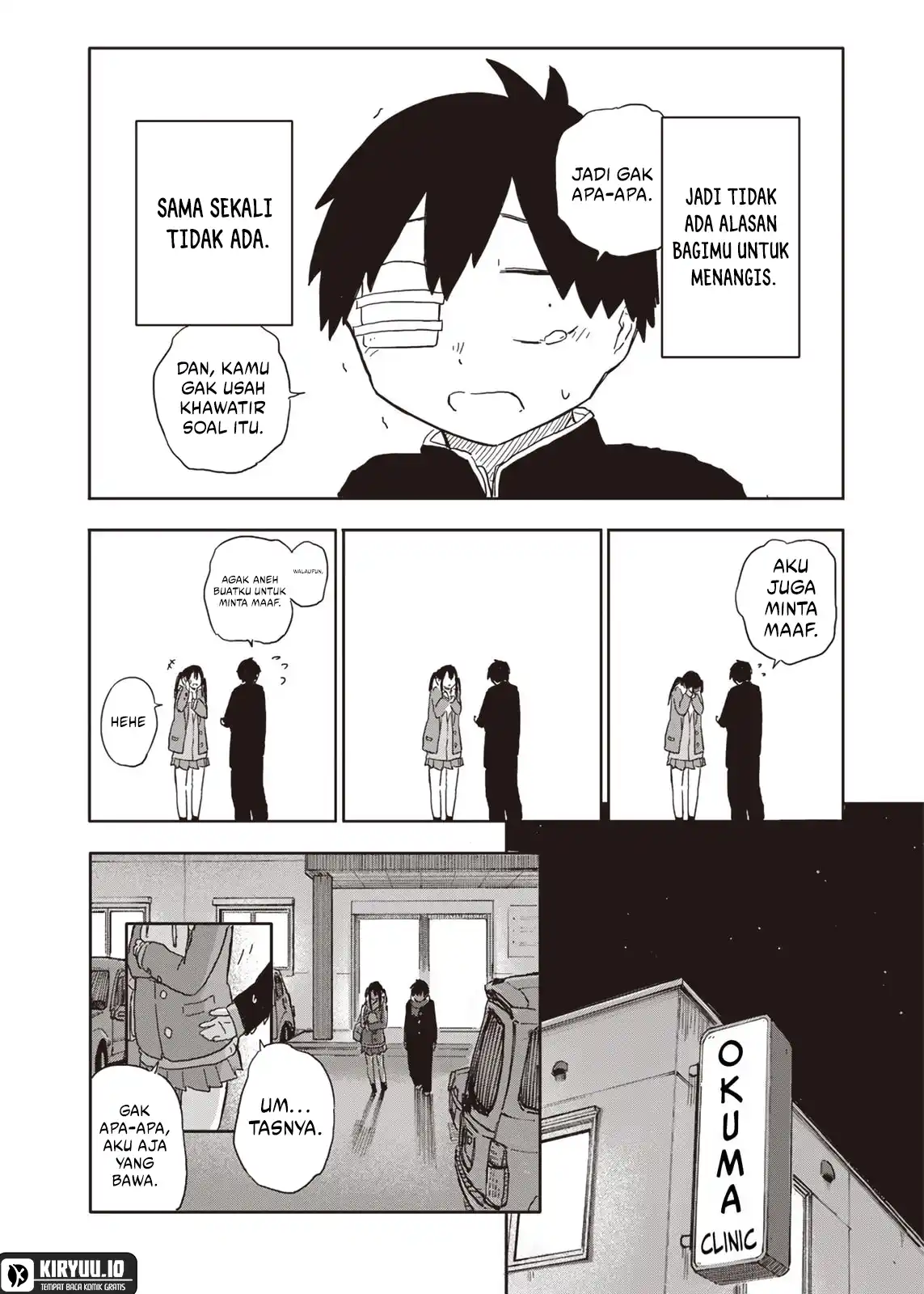 Stop! I’m Falling For You Chapter 7 Gambar 7