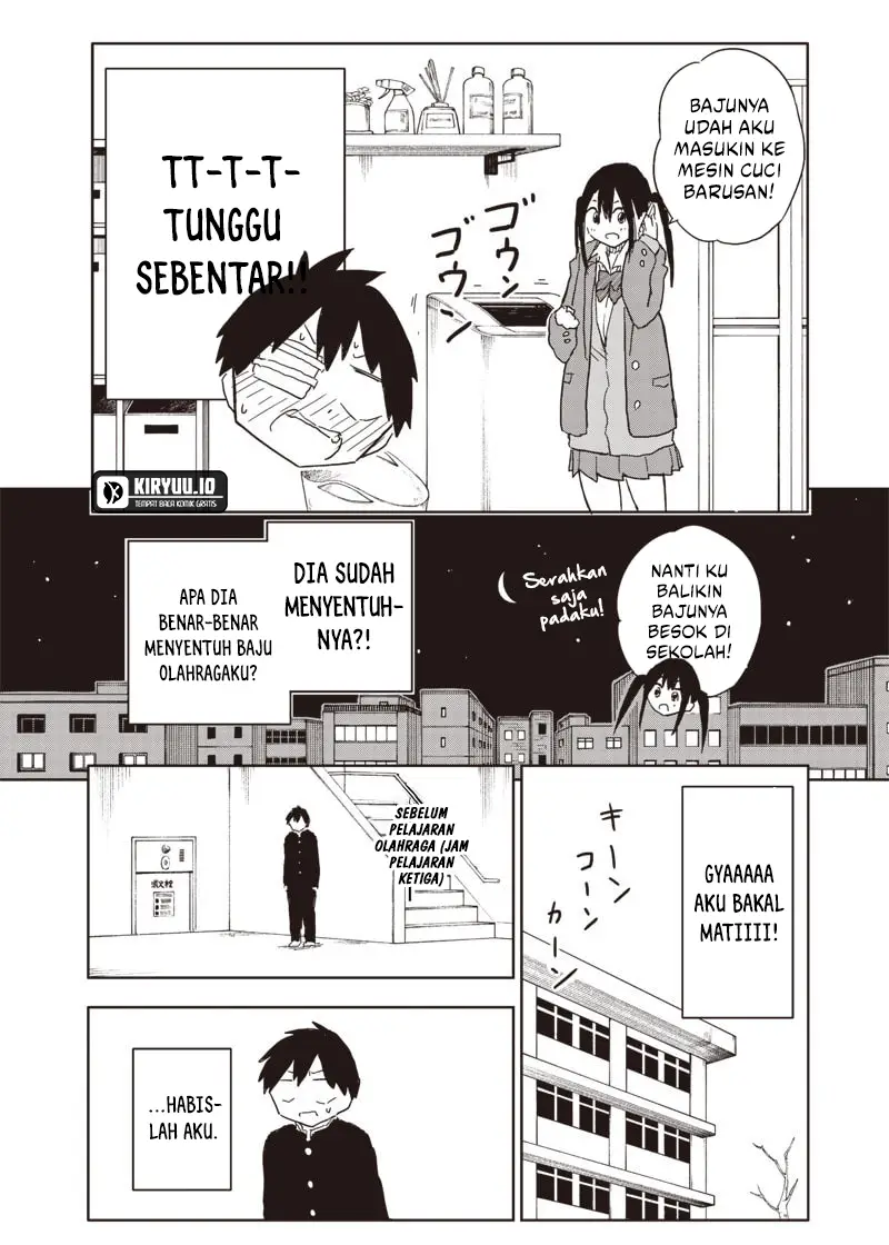 Stop! I’m Falling For You Chapter 8 Gambar 3