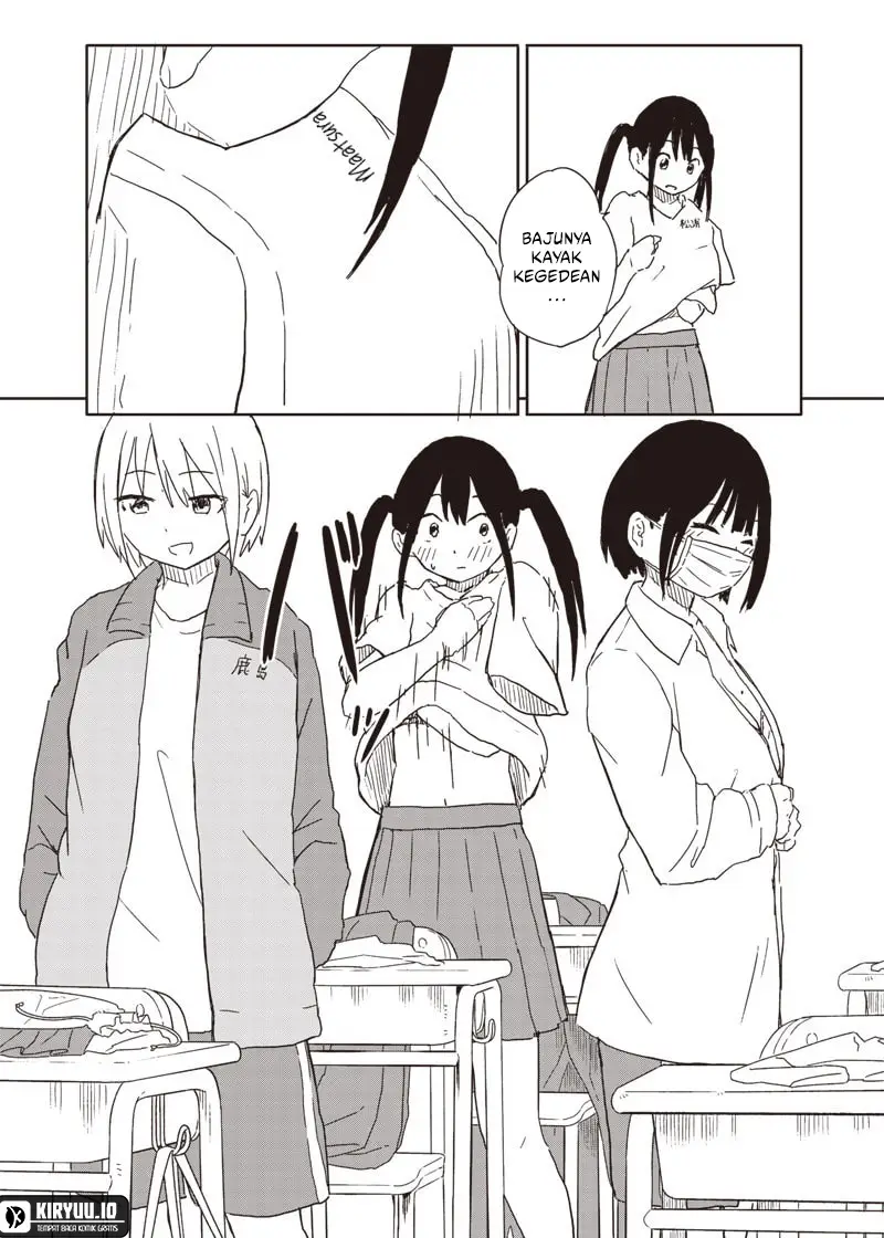 Stop! I’m Falling For You Chapter 8 Gambar 6