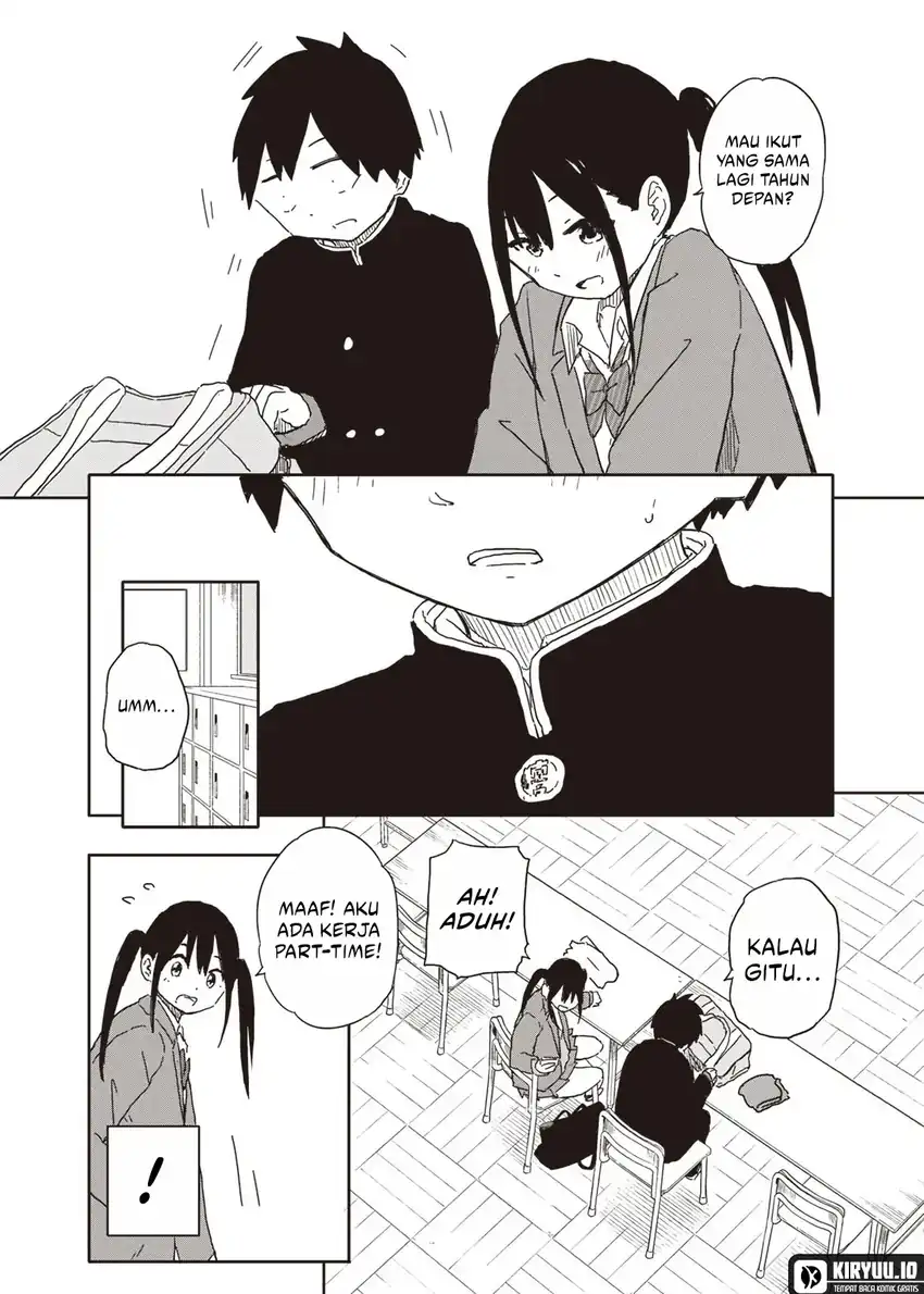 Stop! I’m Falling For You Chapter 9 Gambar 4