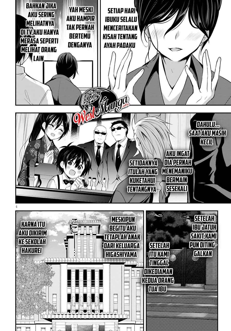 Strategic Lovers Chapter 1 Gambar 10
