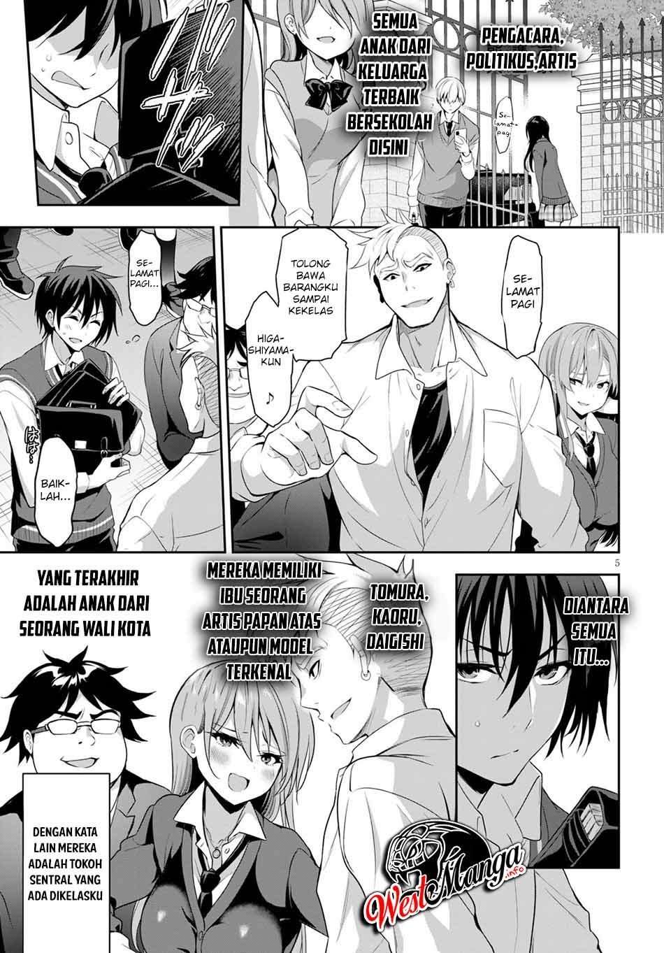 Strategic Lovers Chapter 1 Gambar 11