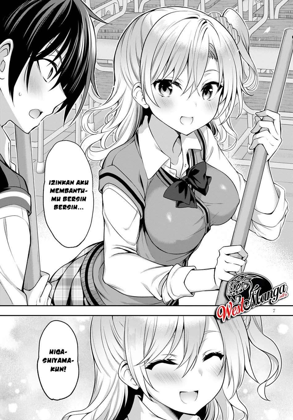 Strategic Lovers Chapter 1 Gambar 13