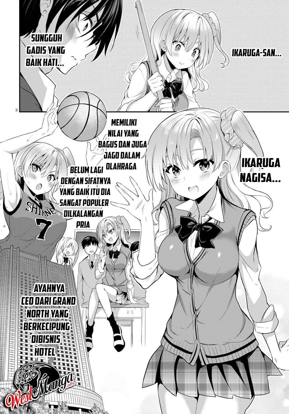 Strategic Lovers Chapter 1 Gambar 14