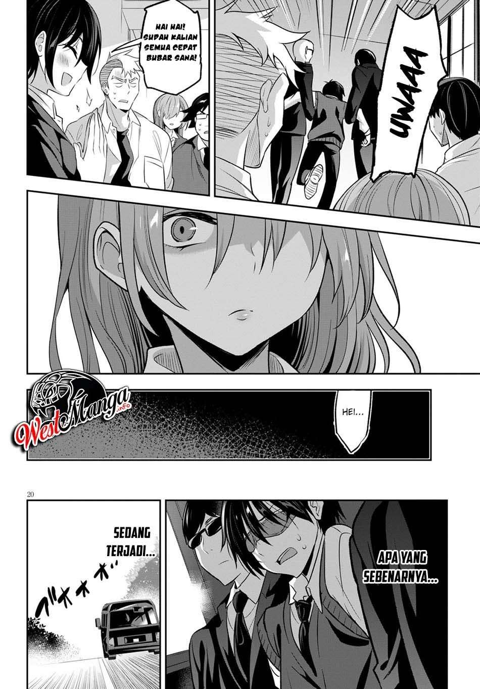 Strategic Lovers Chapter 1 Gambar 27