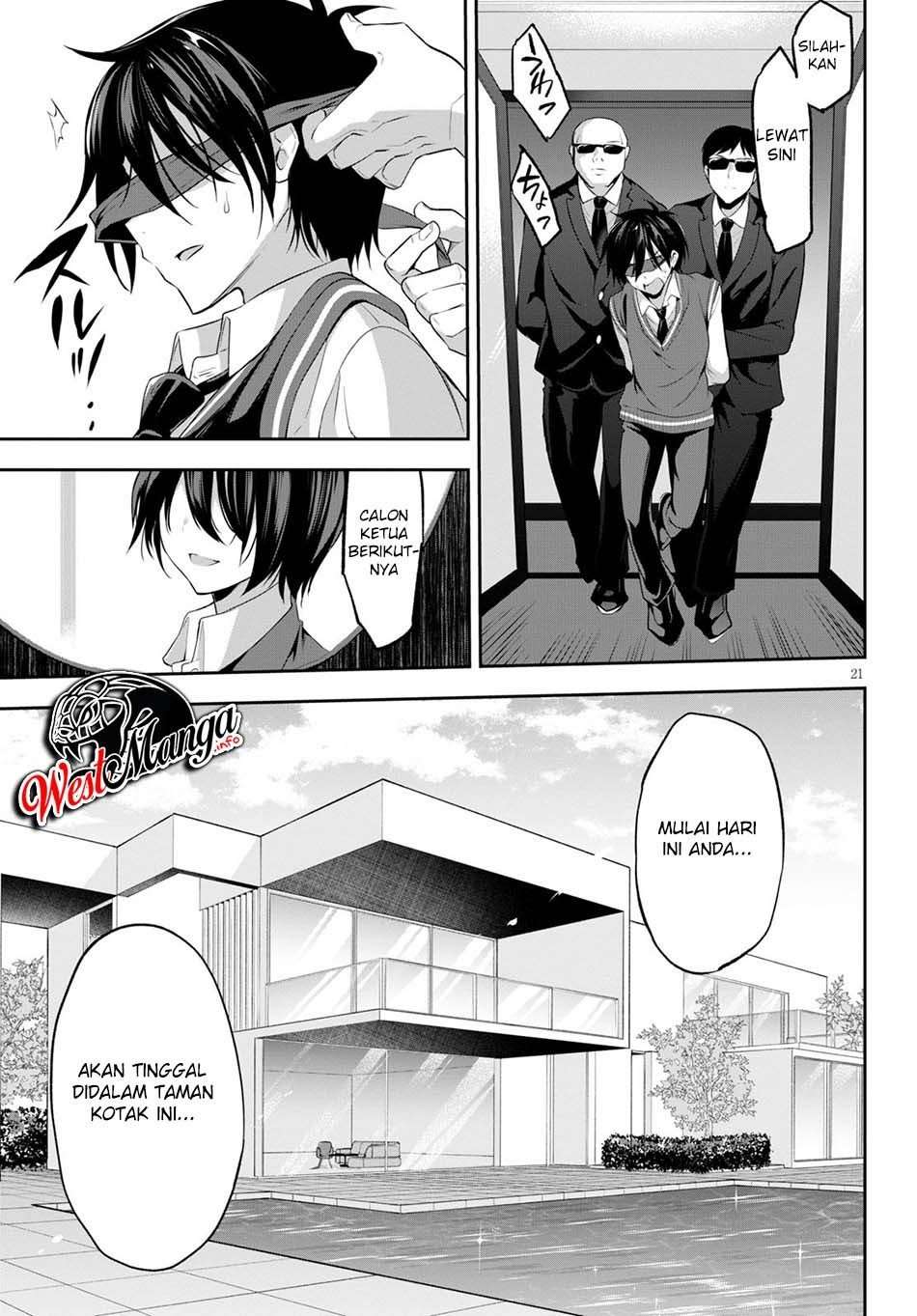 Strategic Lovers Chapter 1 Gambar 28