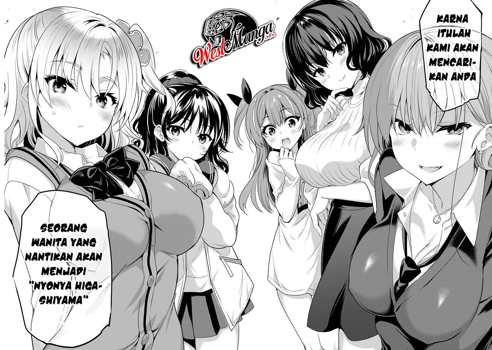 Strategic Lovers Chapter 1 Gambar 35