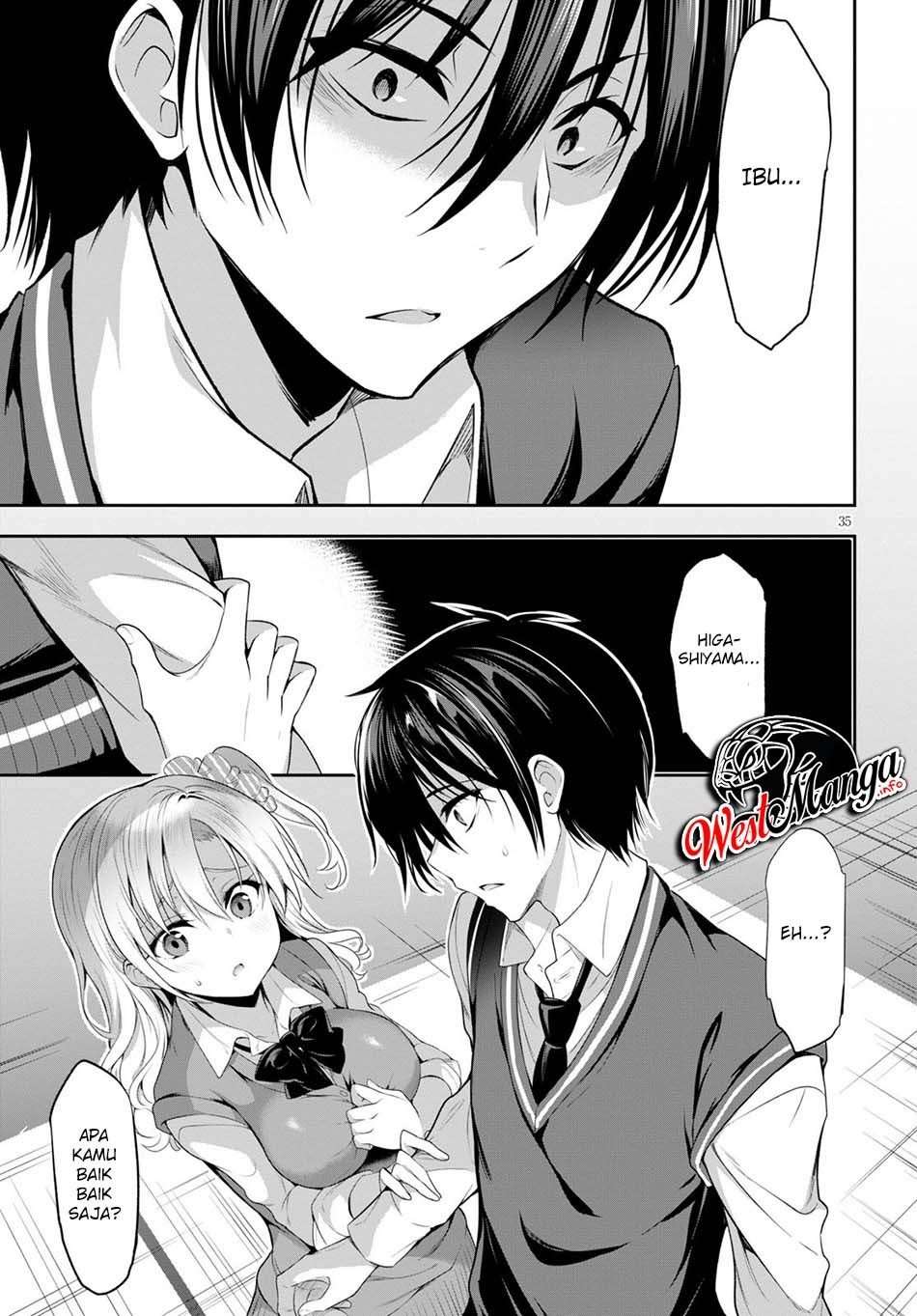 Strategic Lovers Chapter 1 Gambar 41