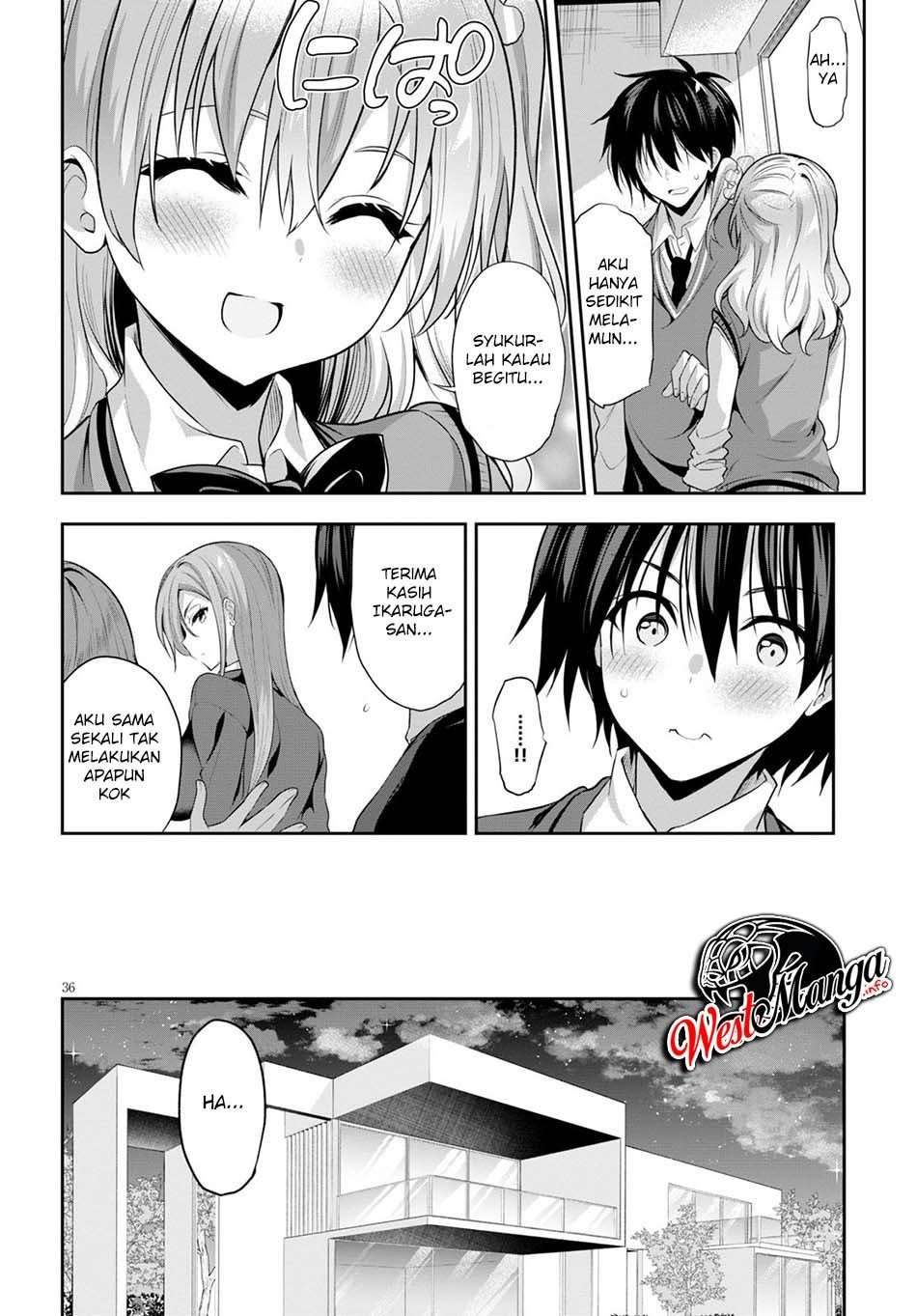 Strategic Lovers Chapter 1 Gambar 42