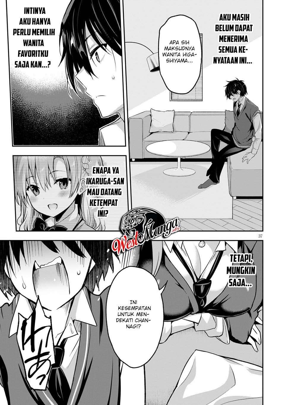 Strategic Lovers Chapter 1 Gambar 43