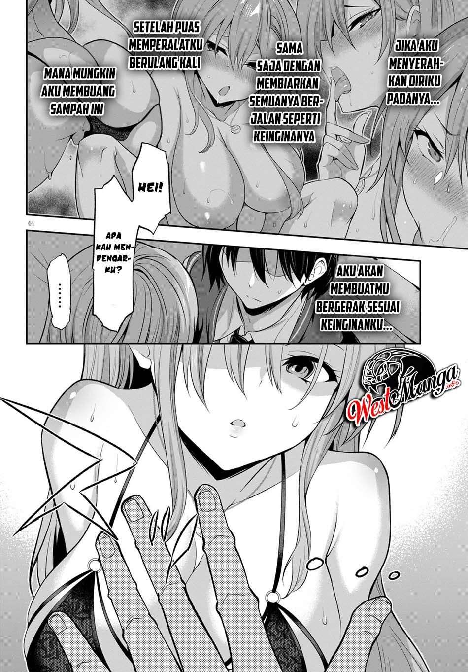 Strategic Lovers Chapter 1 Gambar 50