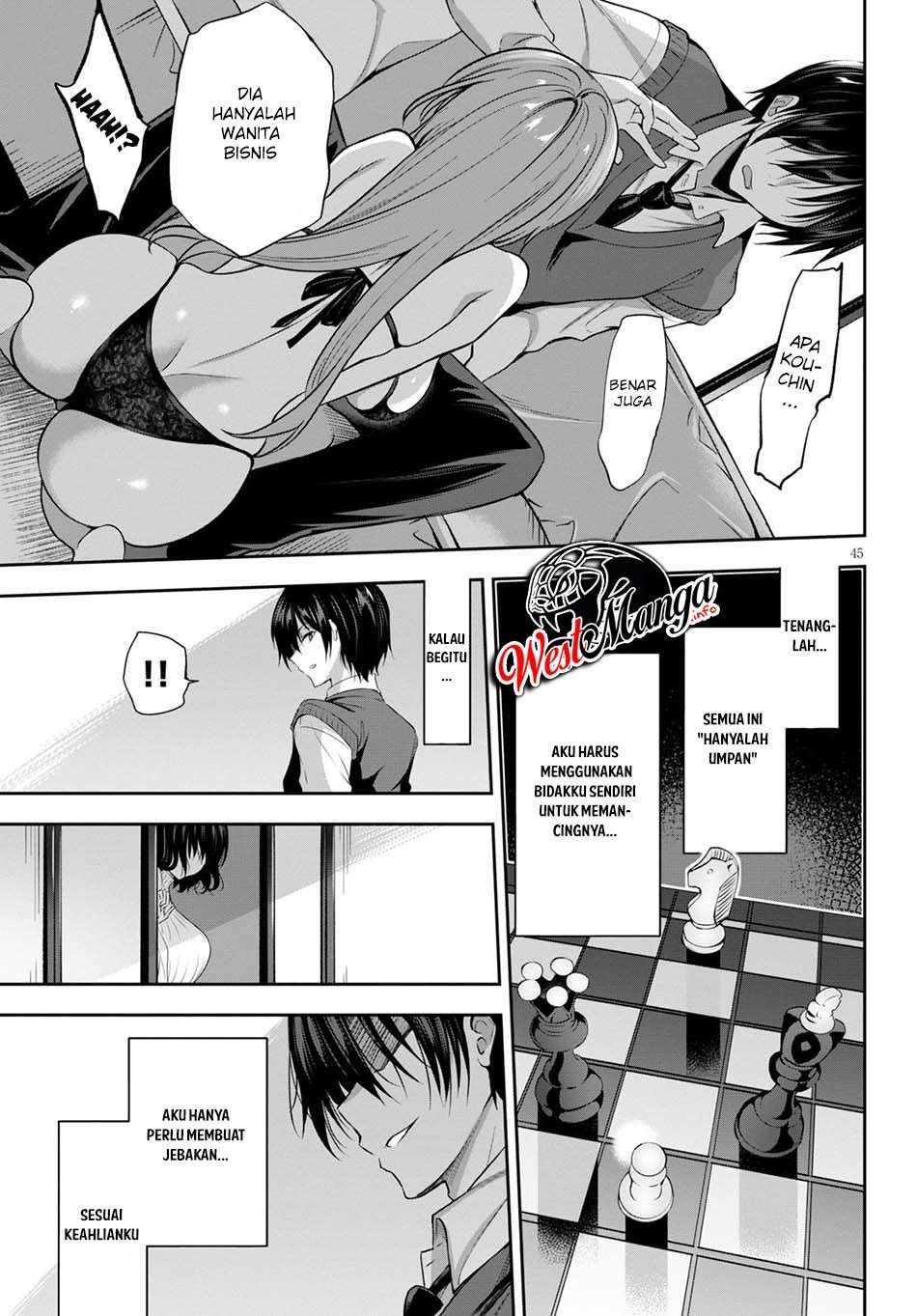 Strategic Lovers Chapter 1 Gambar 51
