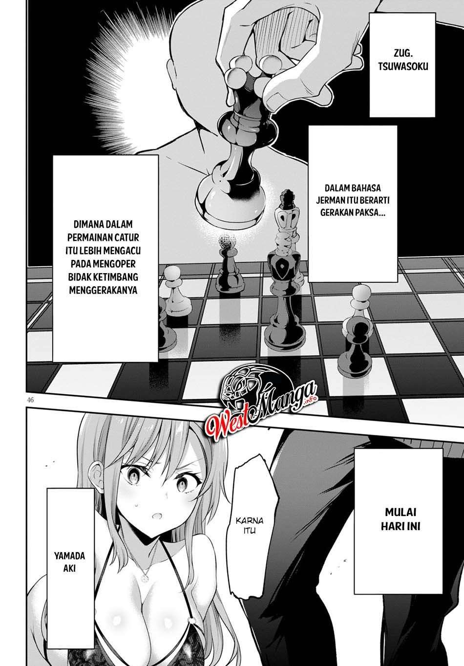 Strategic Lovers Chapter 1 Gambar 52