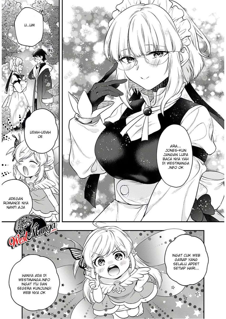 Strategic Lovers Chapter 1 Gambar 53