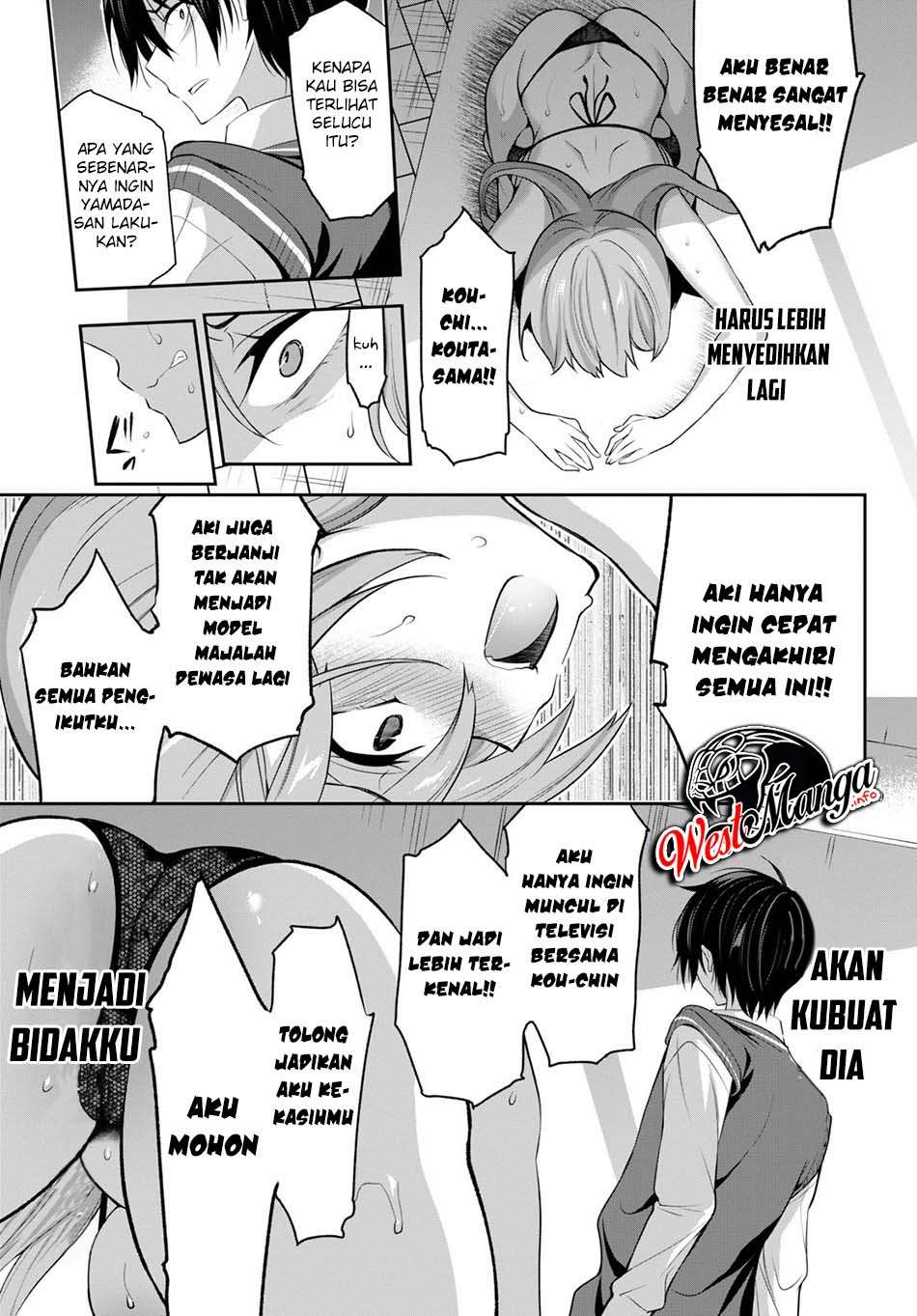Strategic Lovers Chapter 1 Gambar 56