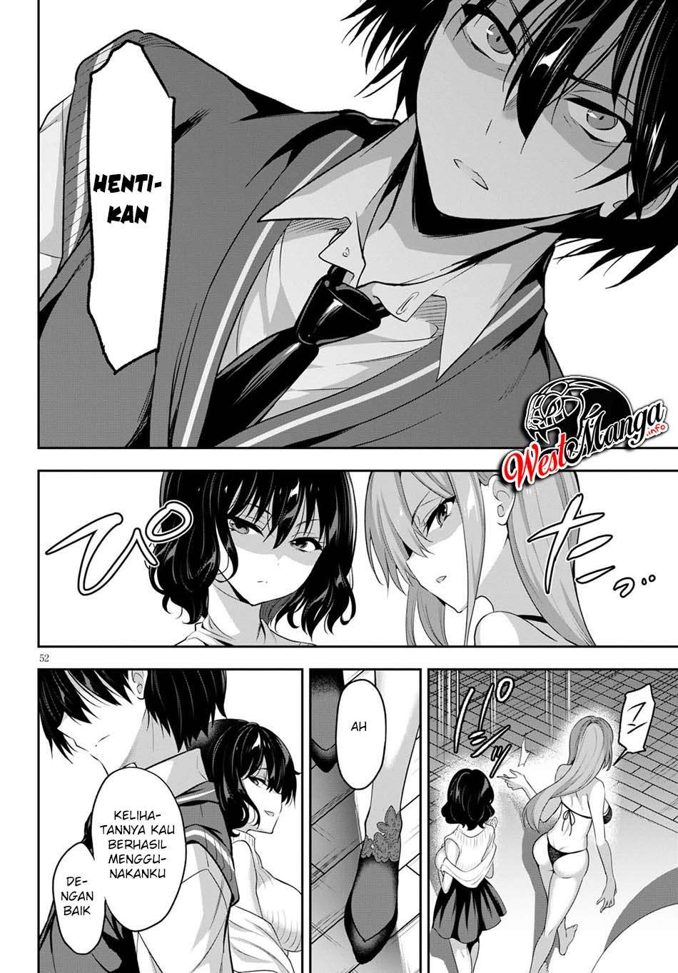 Strategic Lovers Chapter 1 Gambar 59