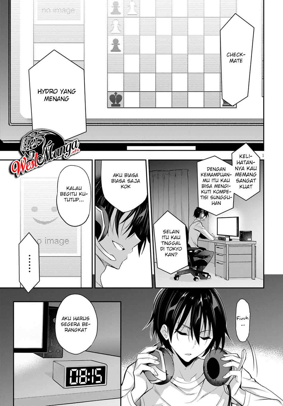 Strategic Lovers Chapter 1 Gambar 7