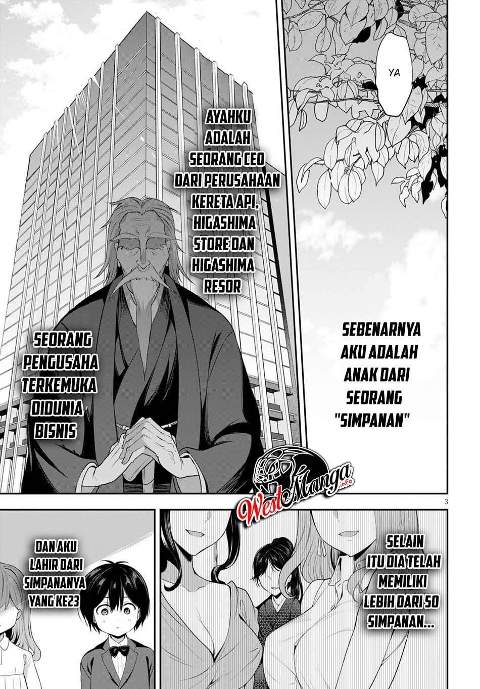 Strategic Lovers Chapter 1 Gambar 9